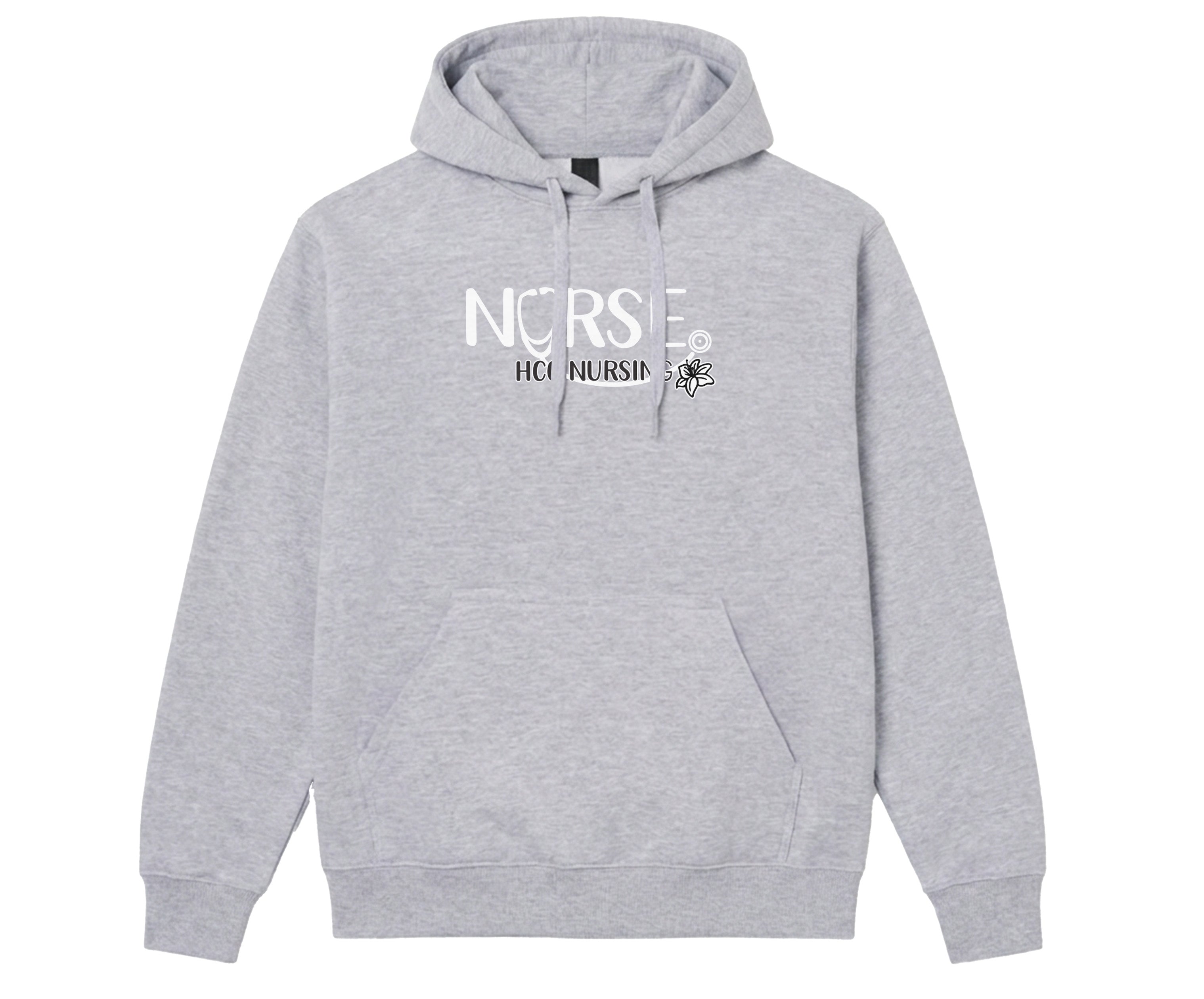Hinton Continuing Care - Round 2 - SoftTouch Hooded Sweatshirt