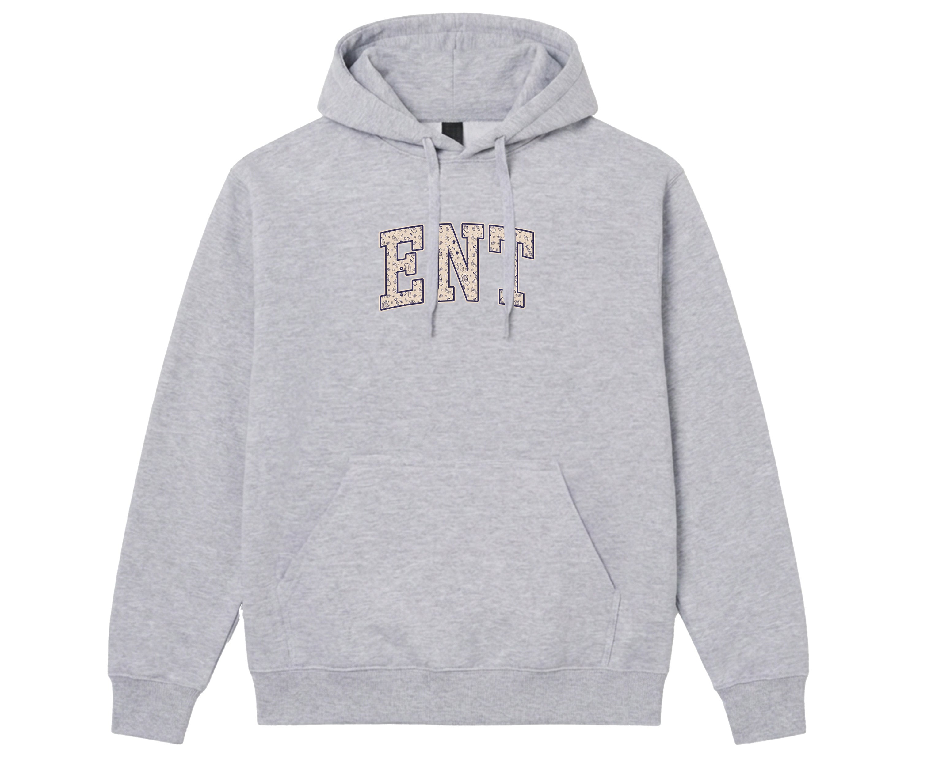 Saskatoon ENT and Audiology - Round 5 - SoftTouch Hooded Sweatshirt
