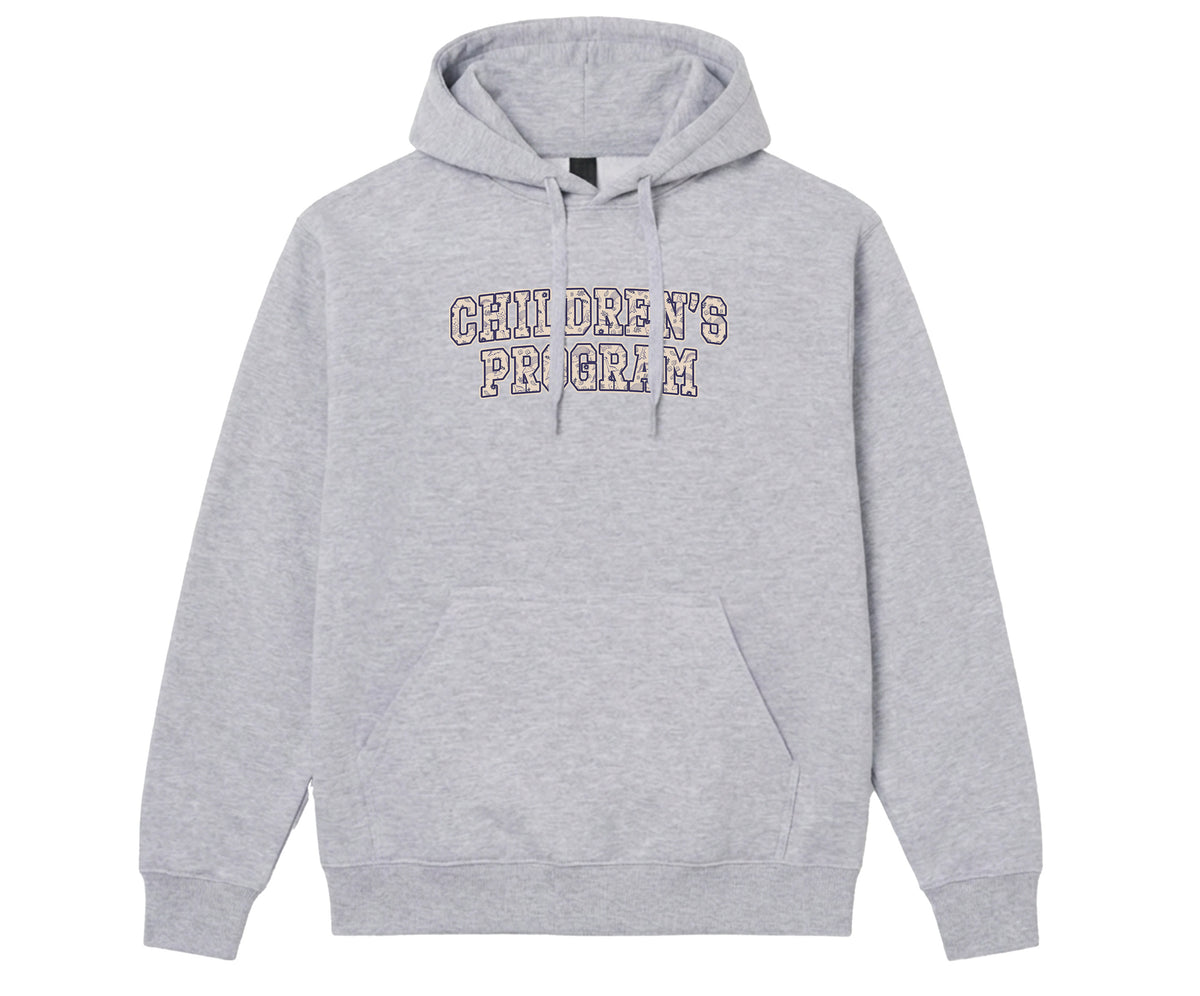 Wascana Rehabilitation Centre Children's Program - Round 4 - SoftTouch Hooded Sweatshirt