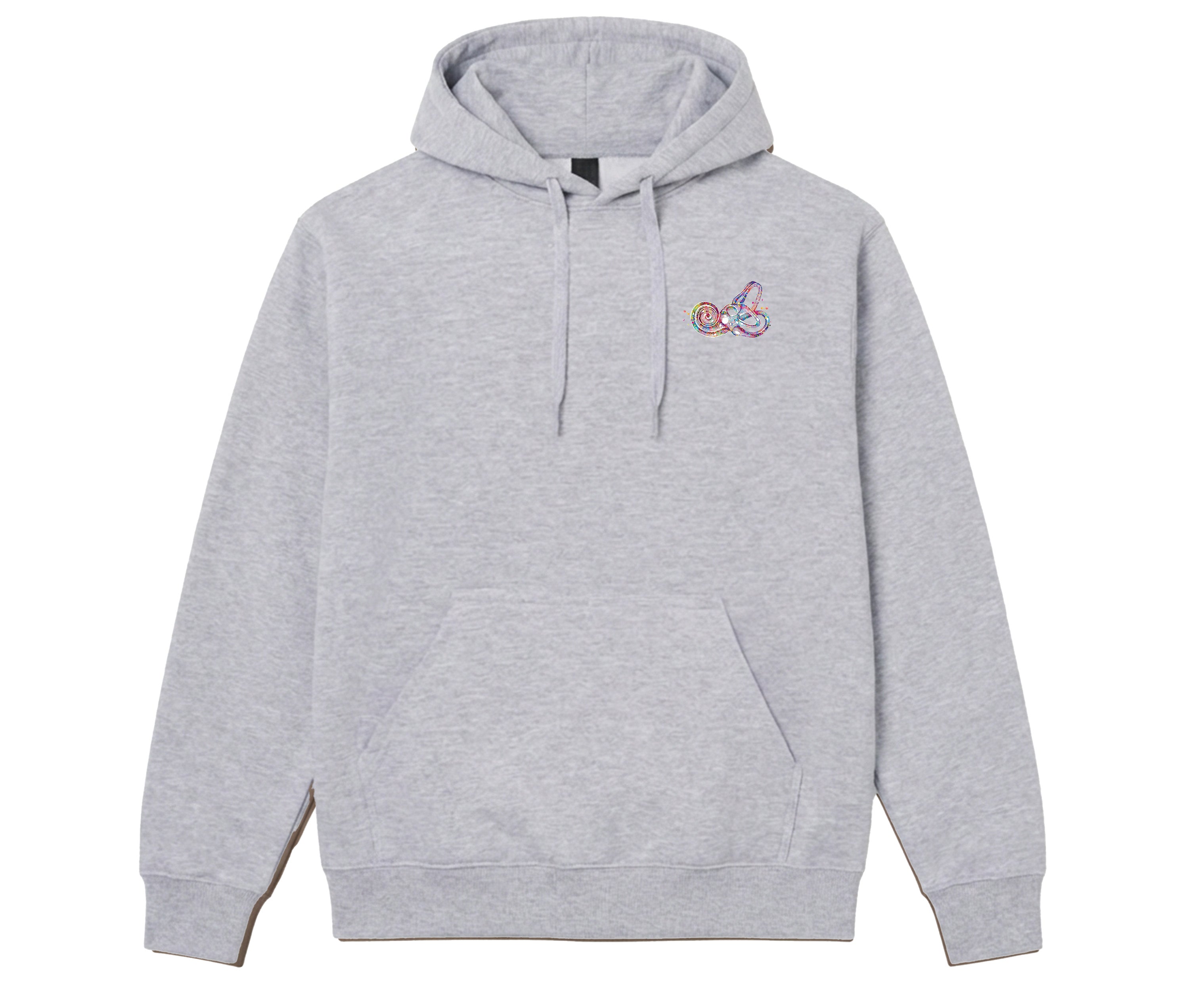 Saskatoon ENT and Audiology - Round 5 - SoftTouch Hooded Sweatshirt