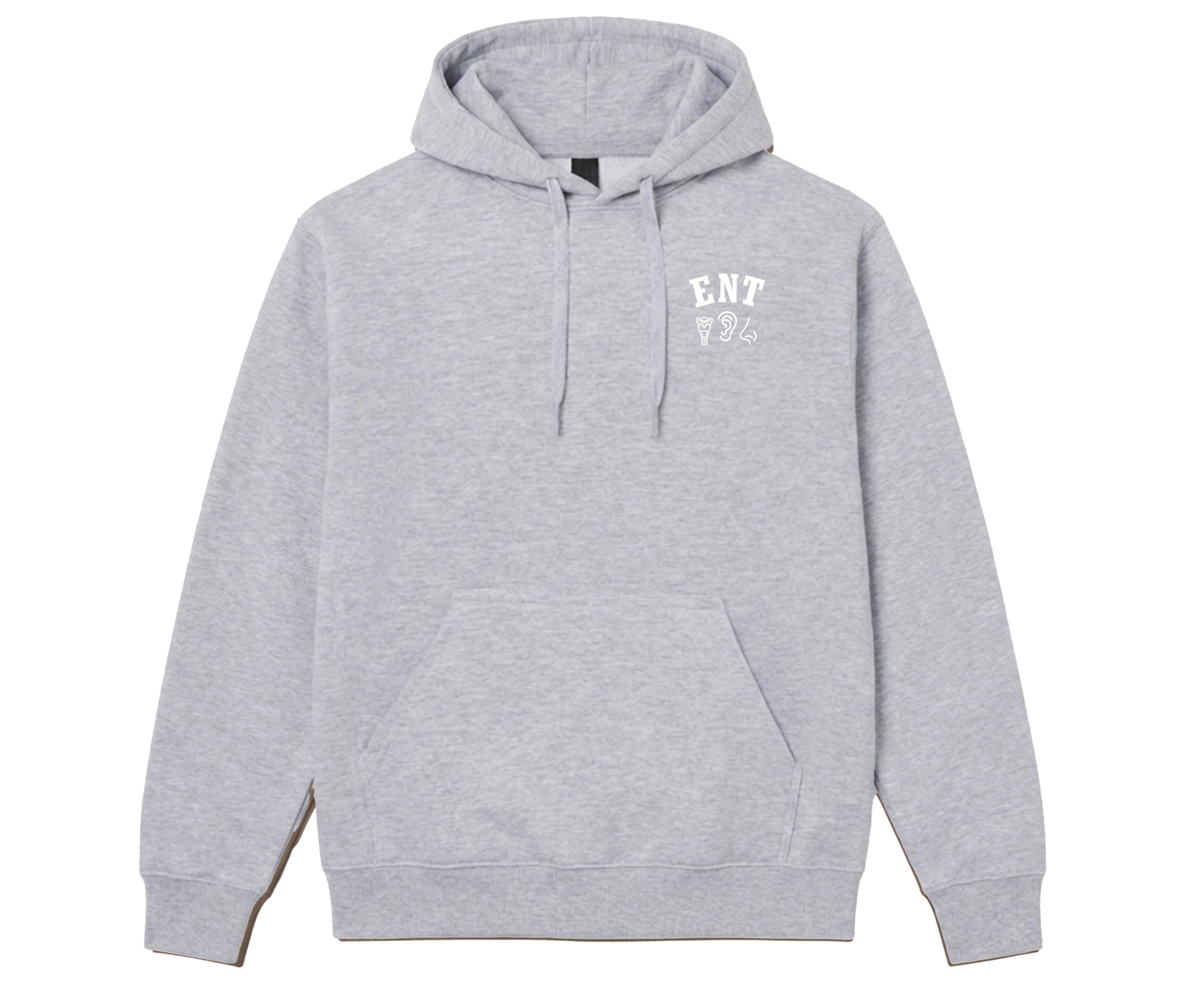 Saskatoon ENT and Audiology - Round 5 - SoftTouch Hooded Sweatshirt
