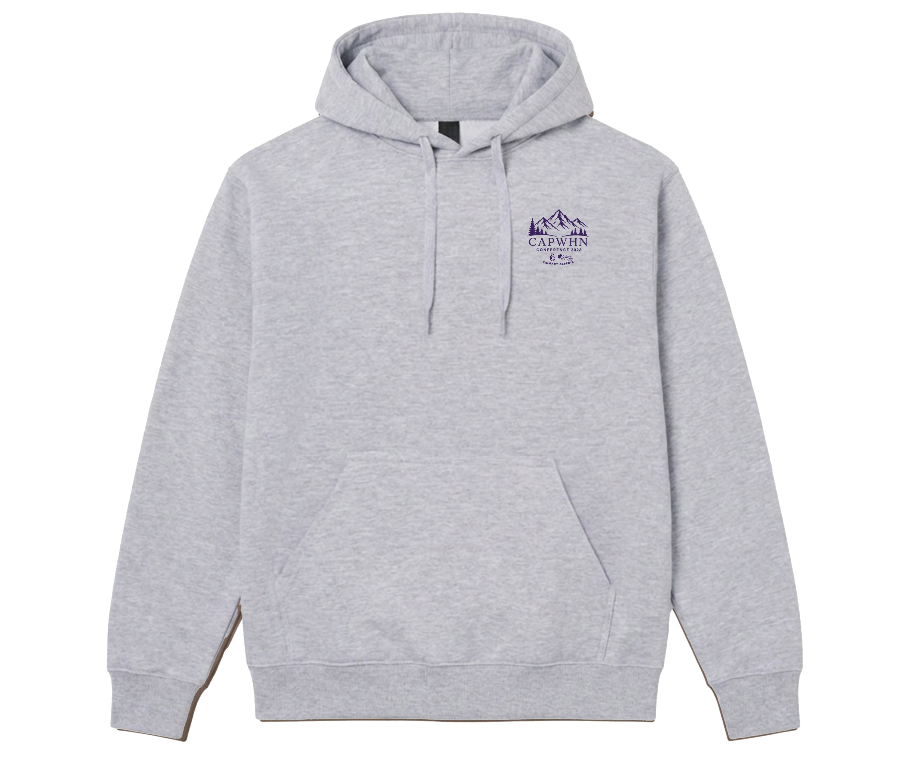 CAPWHN and CANN - SoftTouch Hooded Sweatshirt