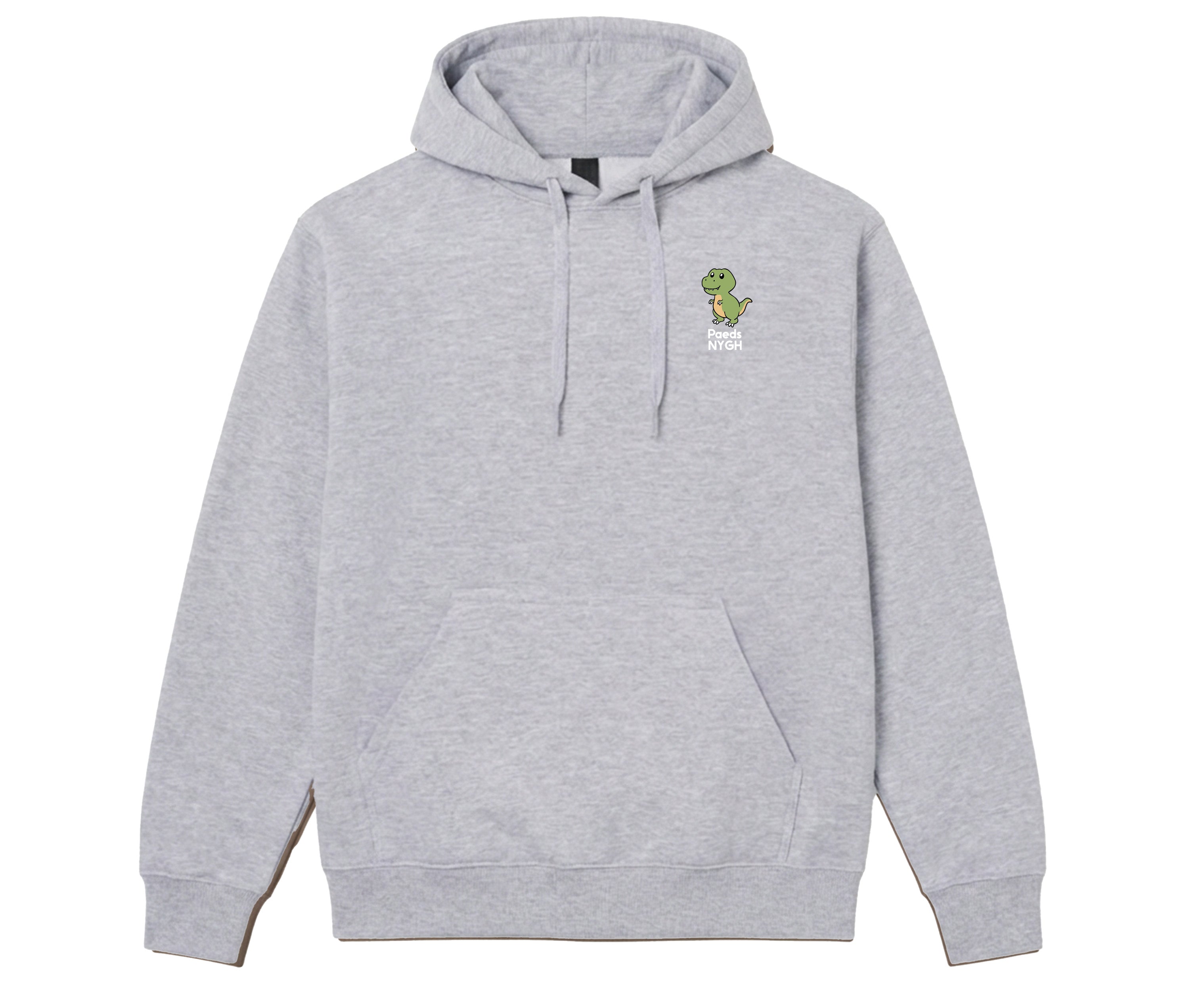 North York General Hospital Paediatrics - Round 2 - SoftTouch Hooded Sweatshirt