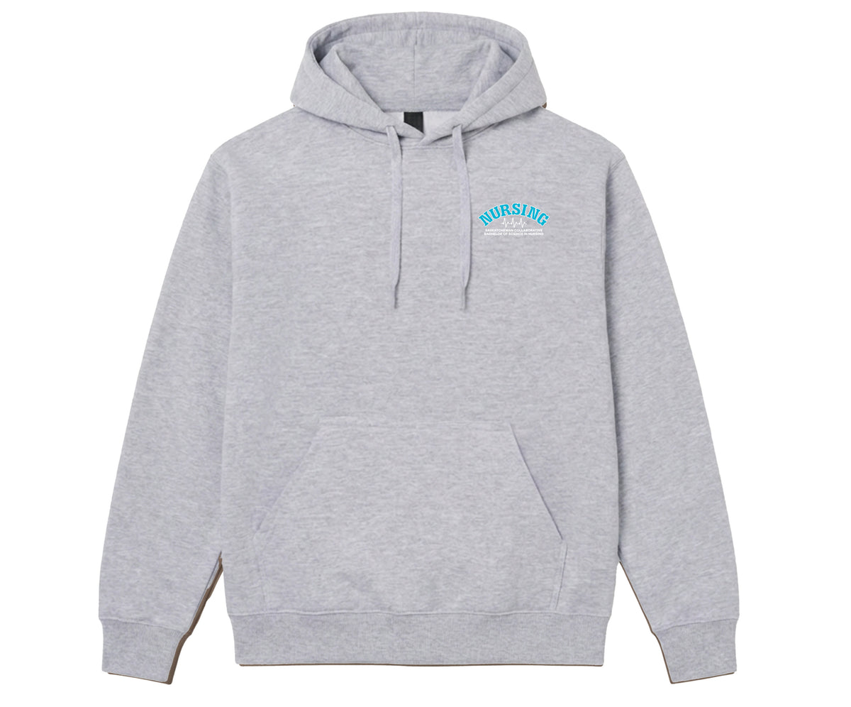 Saskatchewan Polytechnic Student Nurses Society (SNSS) - SoftTouch Hooded Sweatshirt