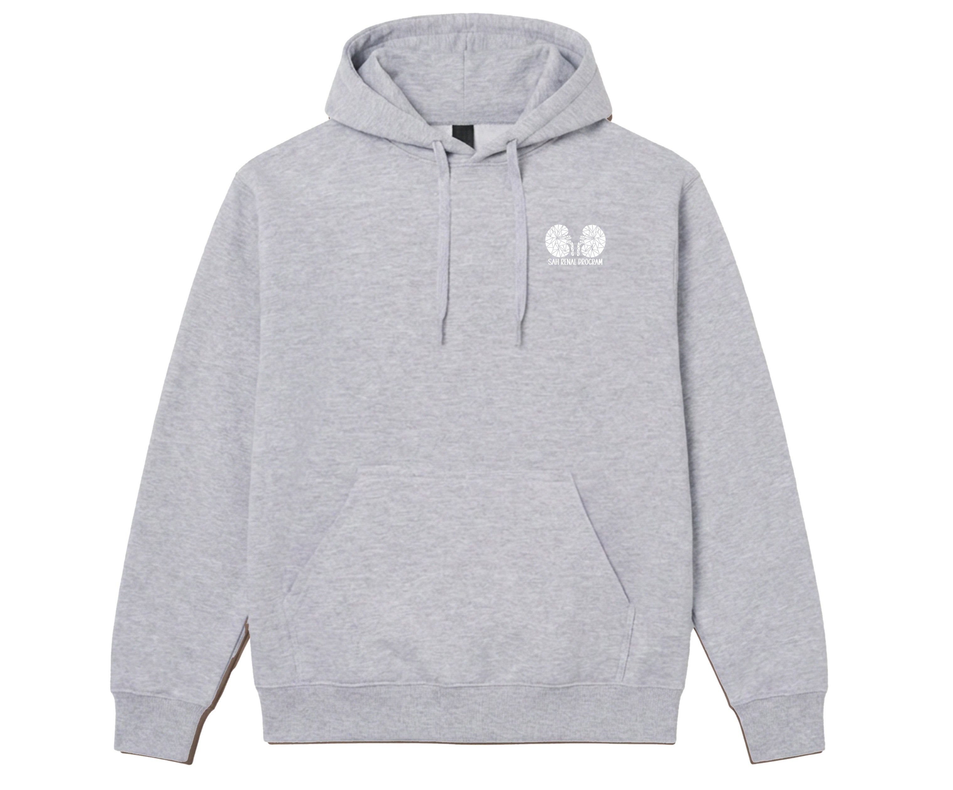 Algoma Regional Renal Program - Sault Area Hospital - Round 3 - SoftTouch Hooded Sweatshirt