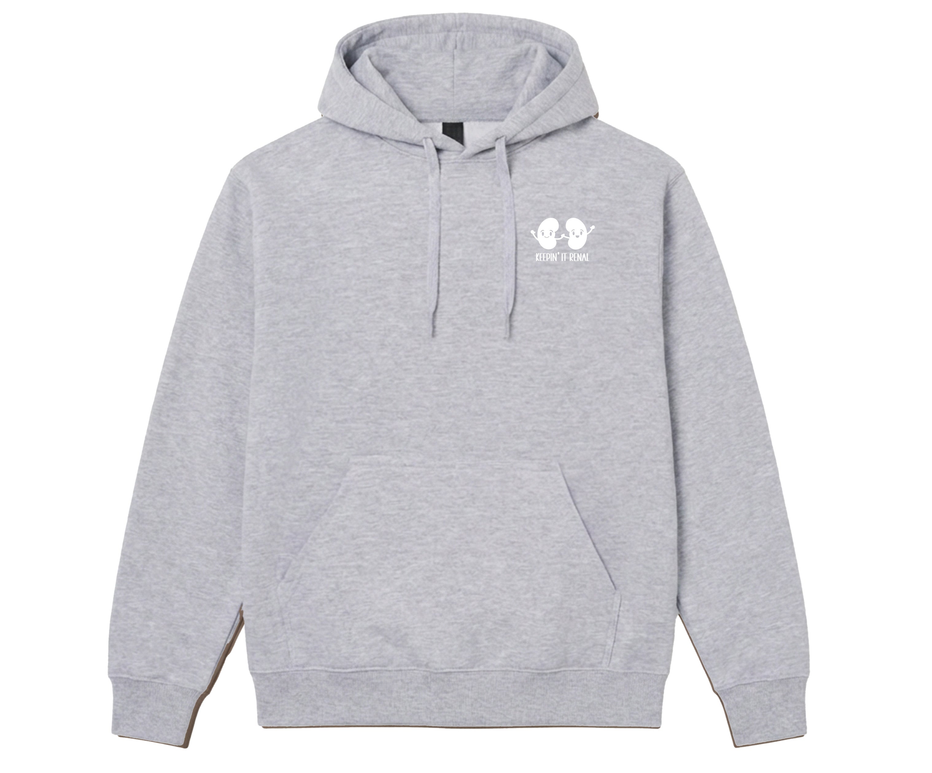 Regina Kidney Health Centre - Round 4 - SoftTouch Hooded Sweatshirt