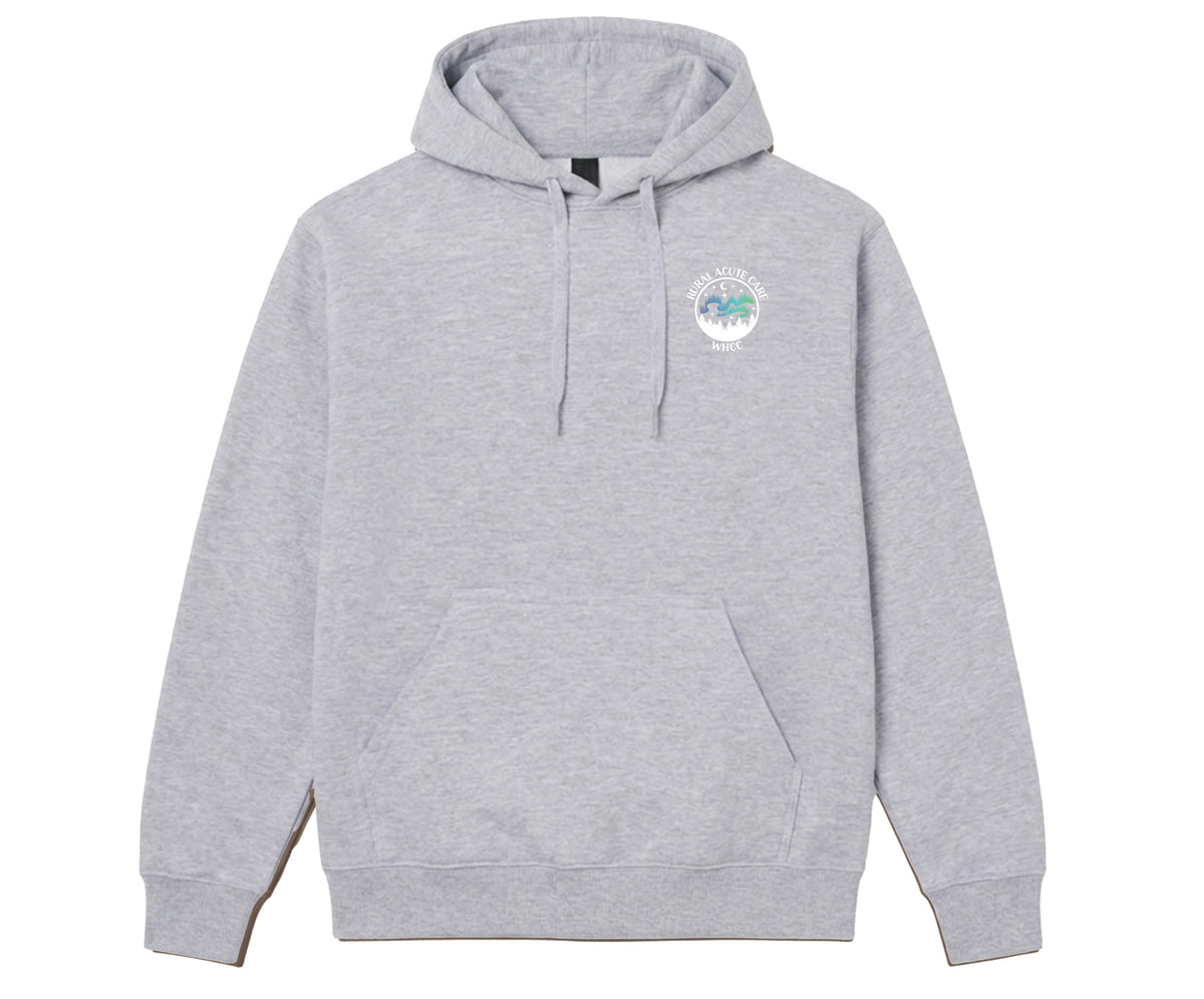 Whitecourt Hospital - Acute Care - Round 2 - SoftTouch Hooded Sweatshirt