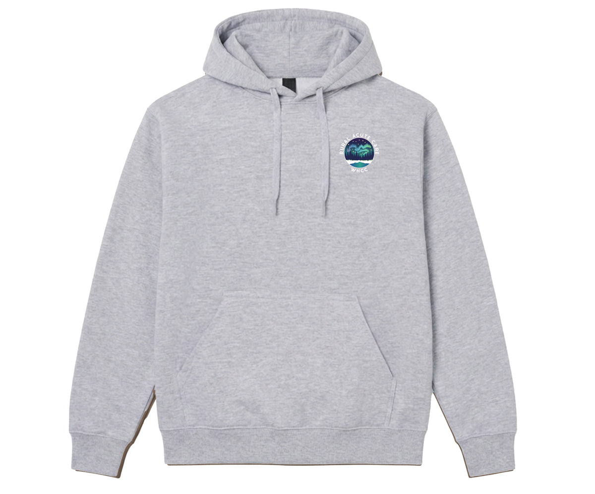 Whitecourt Hospital - Acute Care - Round 2 - SoftTouch Hooded Sweatshirt