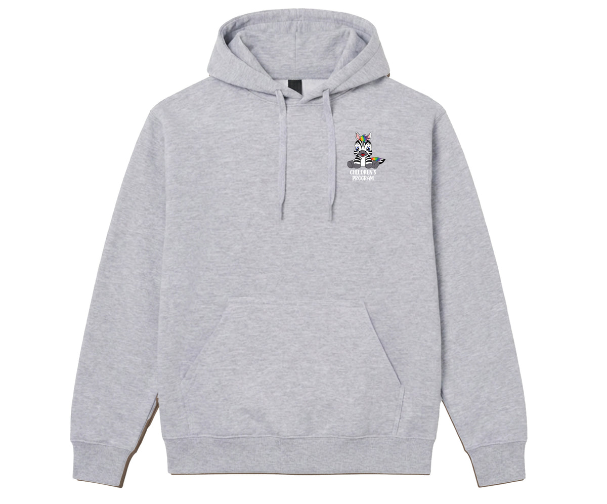 Wascana Rehabilitation Centre Children's Program - Round 4 - SoftTouch Hooded Sweatshirt