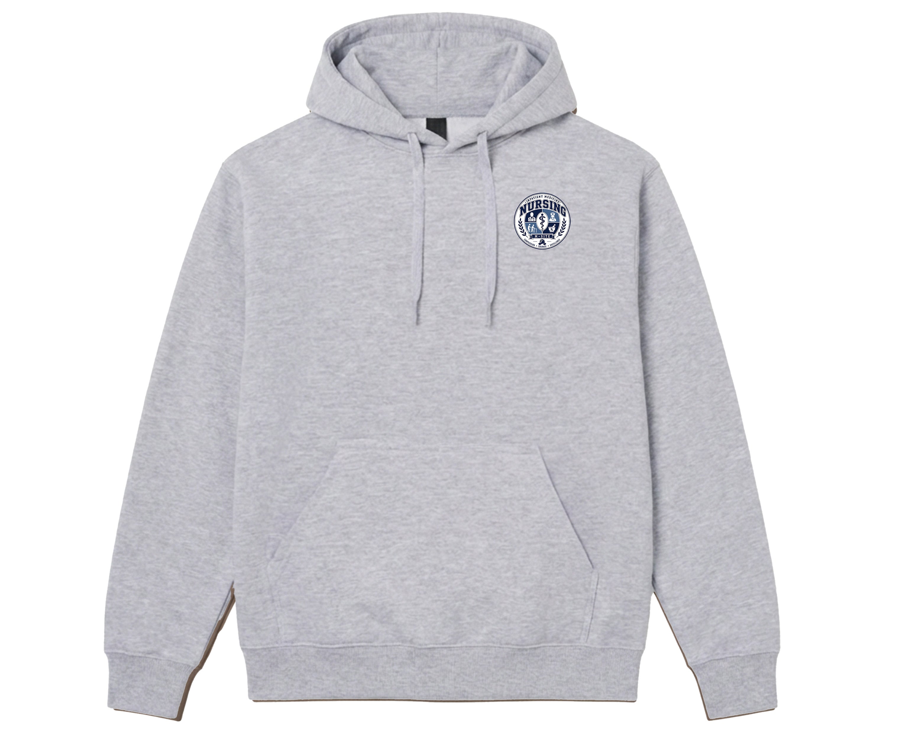 Inpatient Medicine Trillium Health Partners - Round 4 - SoftTouch Hooded Sweatshirt