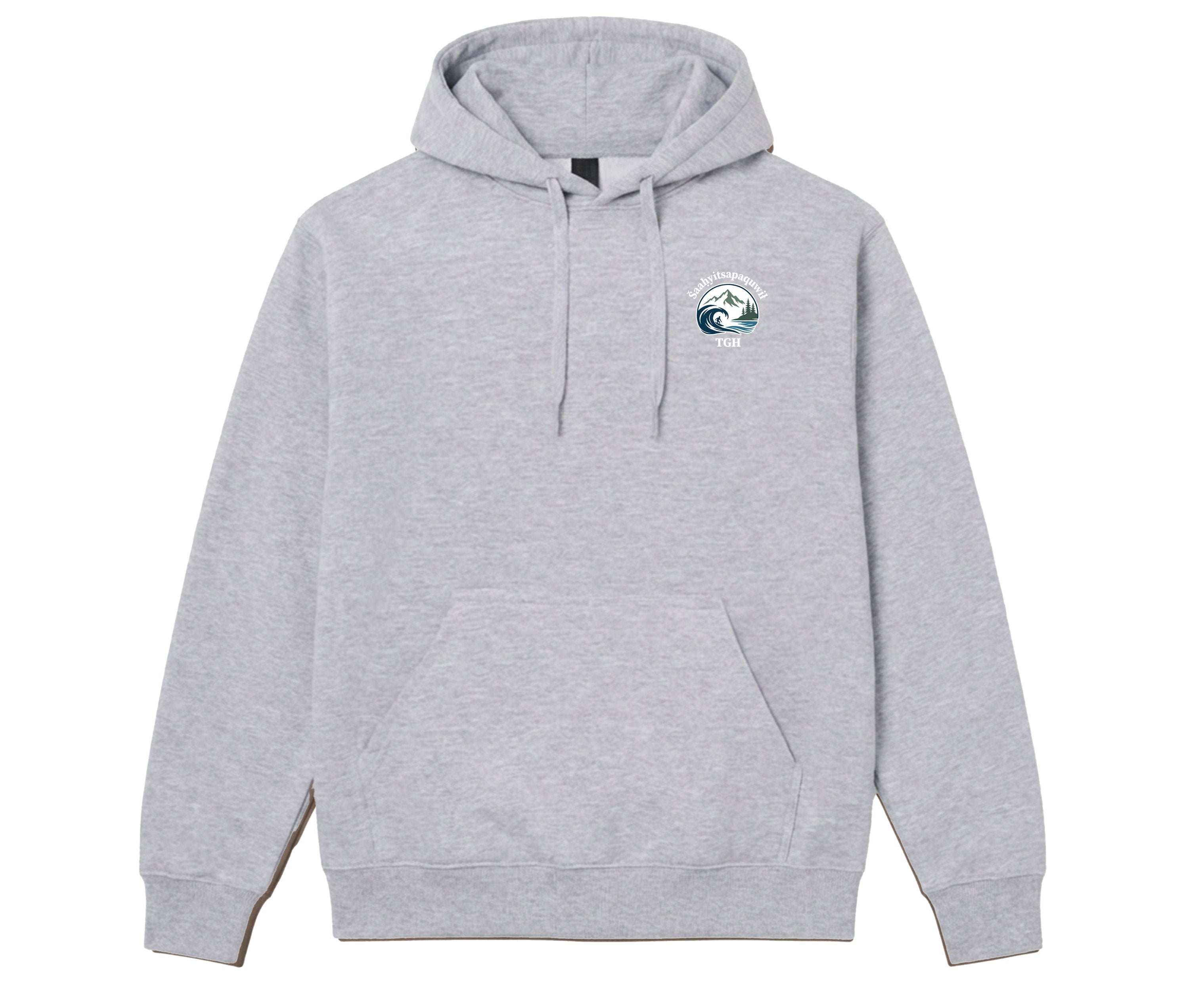 Tofino General Hospital - Round 6 - SoftTouch Hooded Sweatshirt