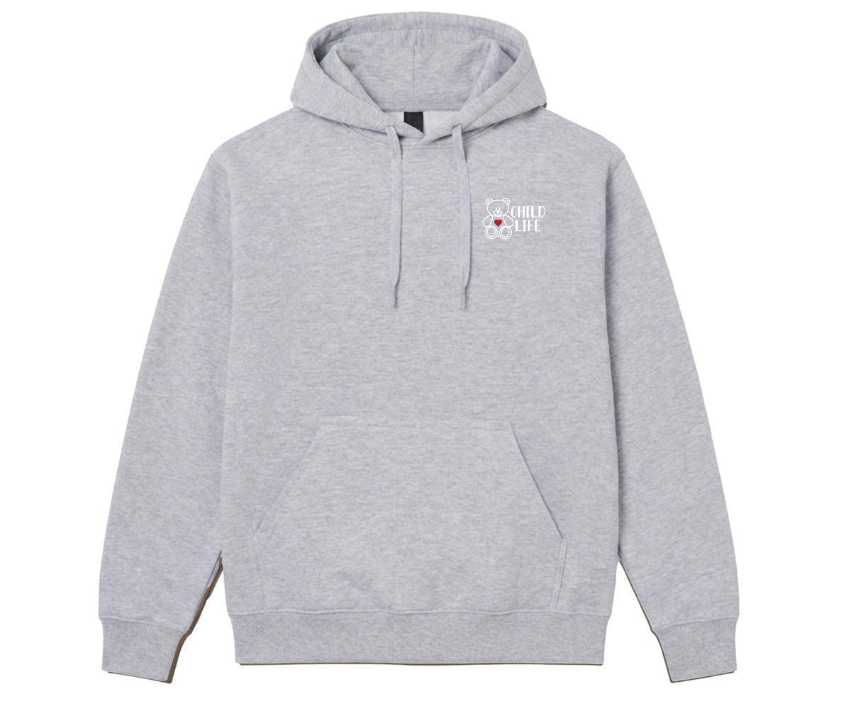 SickKids Child Life - Round 3 - SoftTouch Hooded Sweatshirt