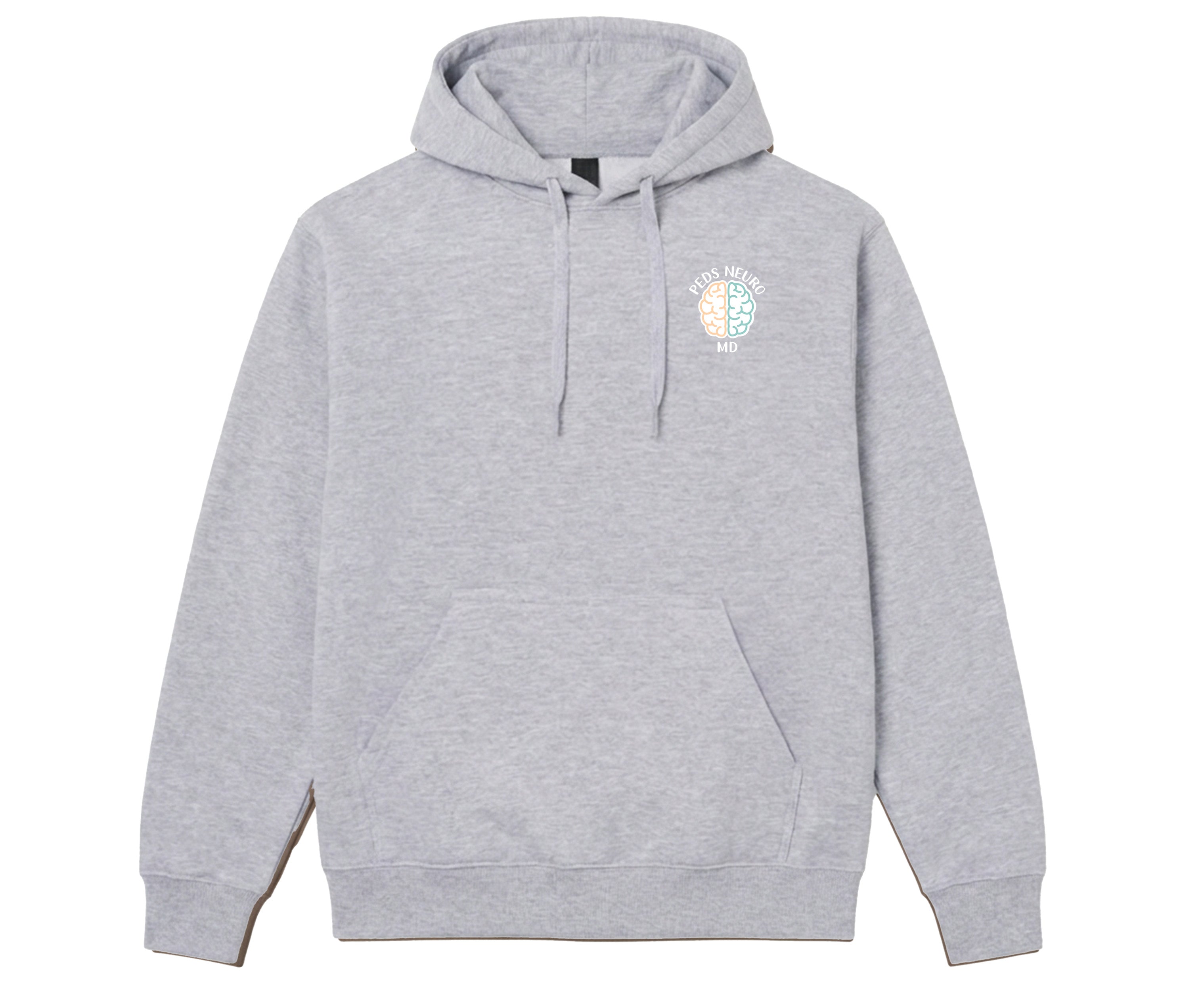 Stollery Children's Hospital Pediatric Residents - SoftTouch Hooded Sweatshirt