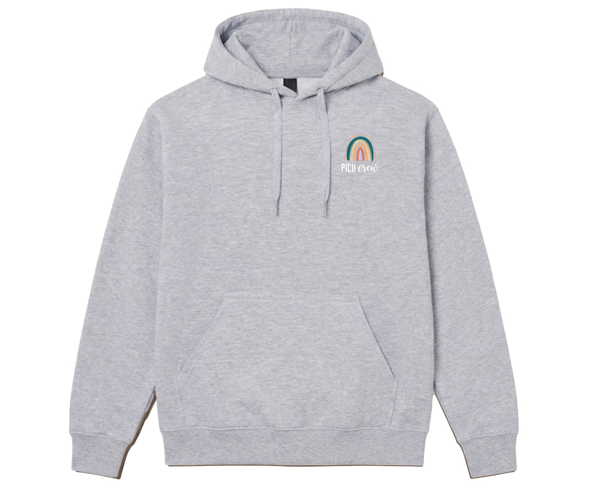 Jim Pattison Children's Hospital PICU - Round 10 - SoftTouch Hooded Sweatshirt