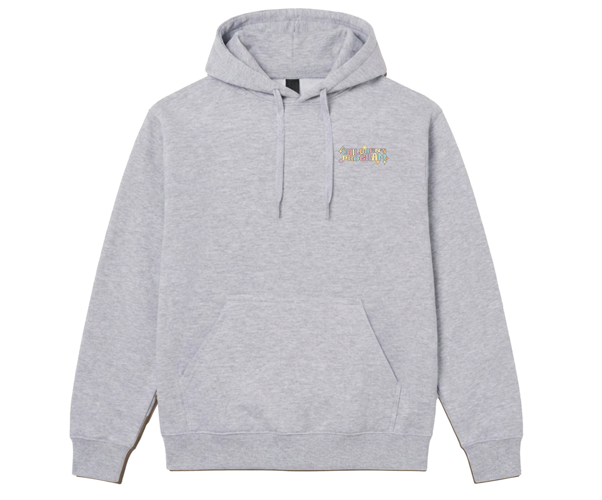 Wascana Rehabilitation Centre Children's Program - Round 4 - SoftTouch Hooded Sweatshirt