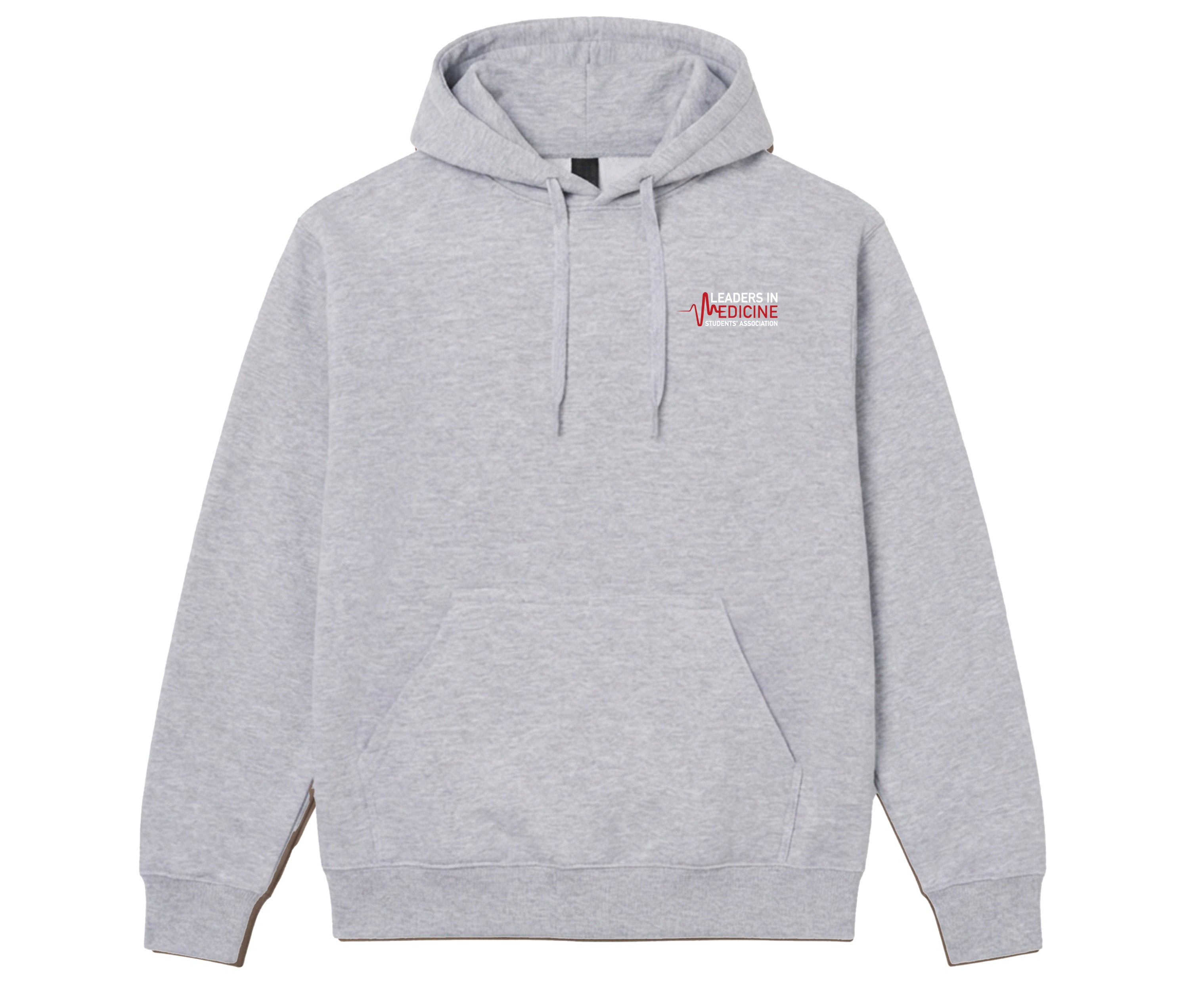 Calgary Cumming School of Medicine Leaders in Medicine Student's Association - Round 3 - SoftTouch Hooded Sweatshirt
