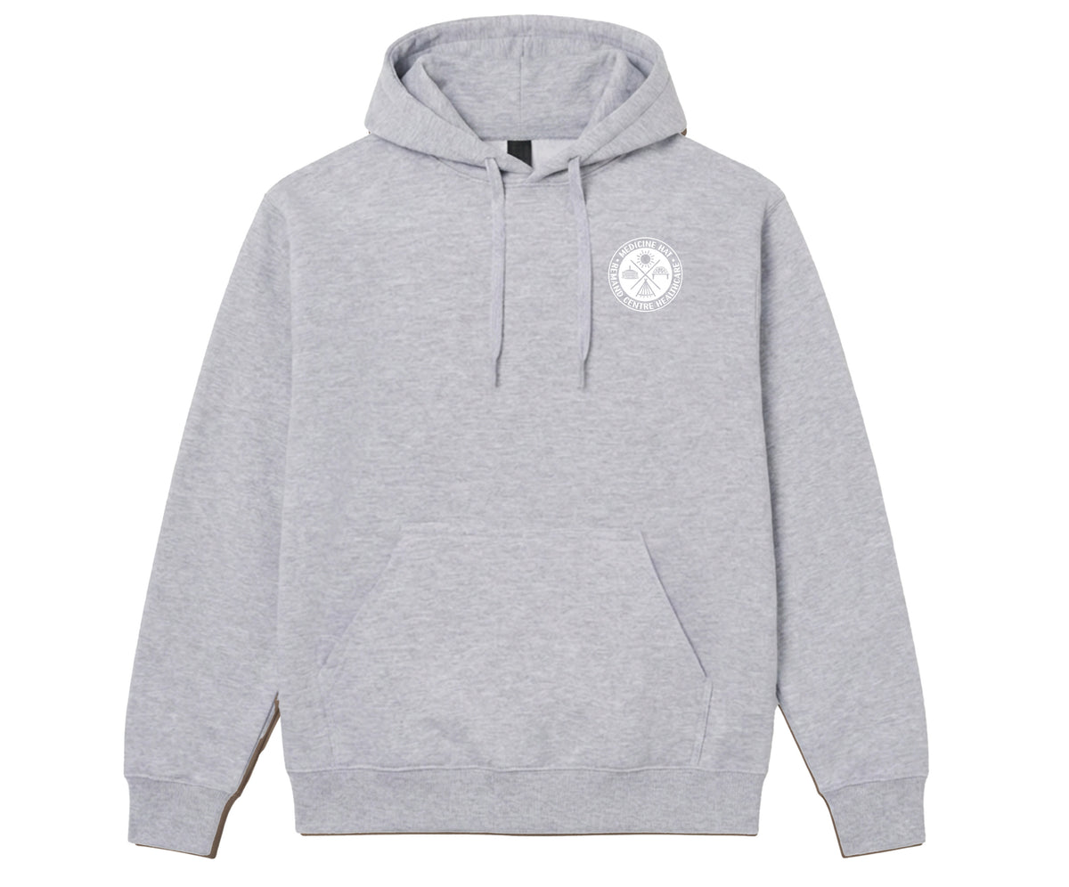 Medicine Hat Remand Centre Healthcare - Round 2 - SoftTouch Hooded Sweatshirt