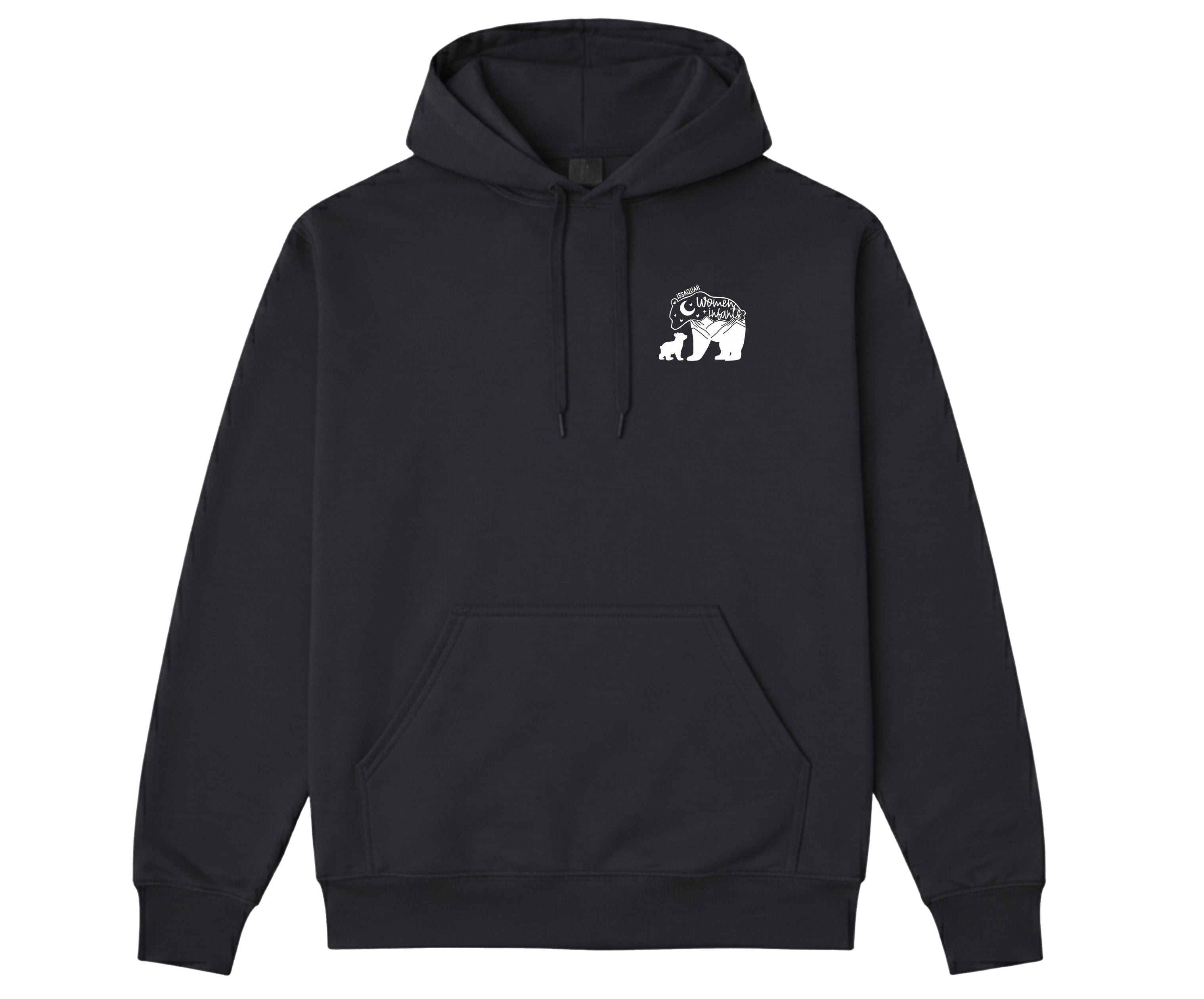 Issaquah Women & Infants - Round 7 - SoftTouch Hooded Sweatshirt