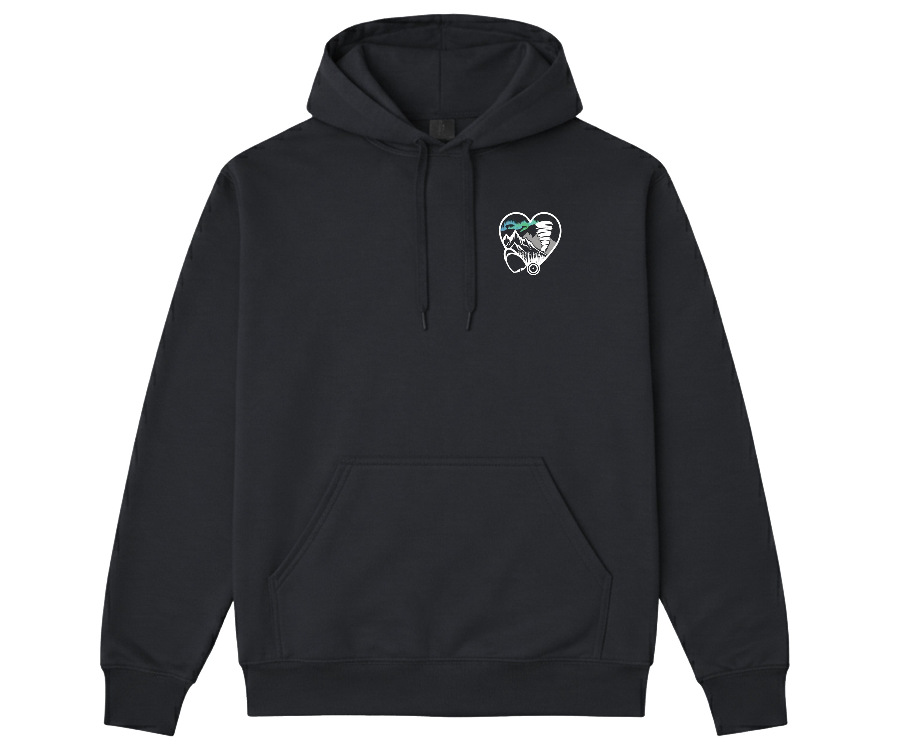Didsbury Continuing Care Centre-Round 4 - SoftTouch Hooded Sweatshirt