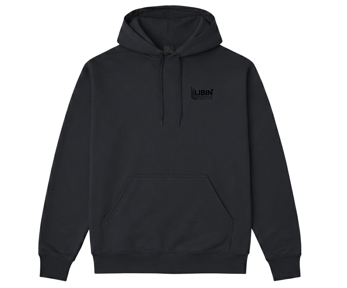 Libin Cardiovascular Institute - Round 4 - SoftTouch Hooded Sweatshirt