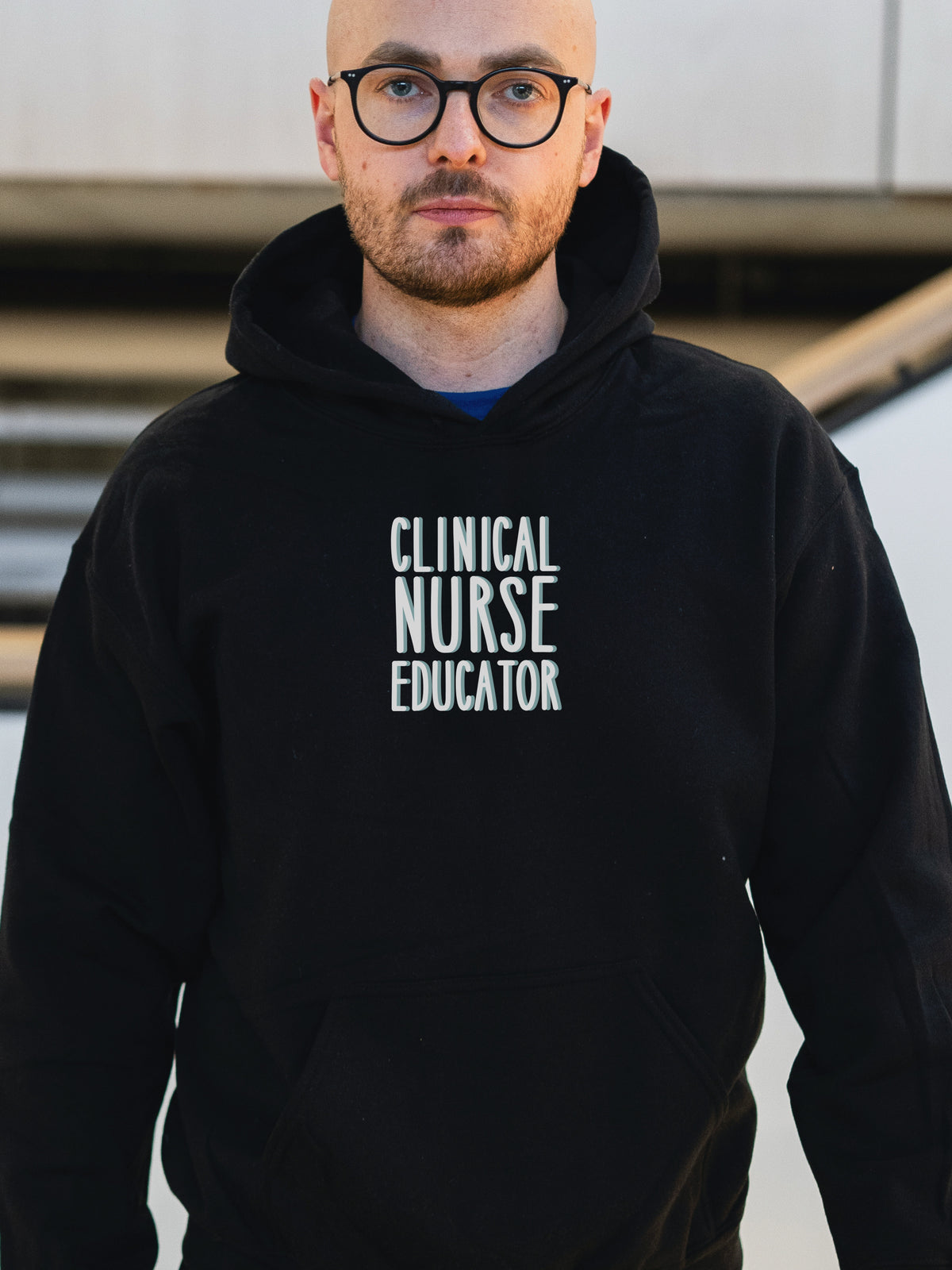 Rural Clinical Education - Round 4 - SoftTouch Hooded Sweatshirt