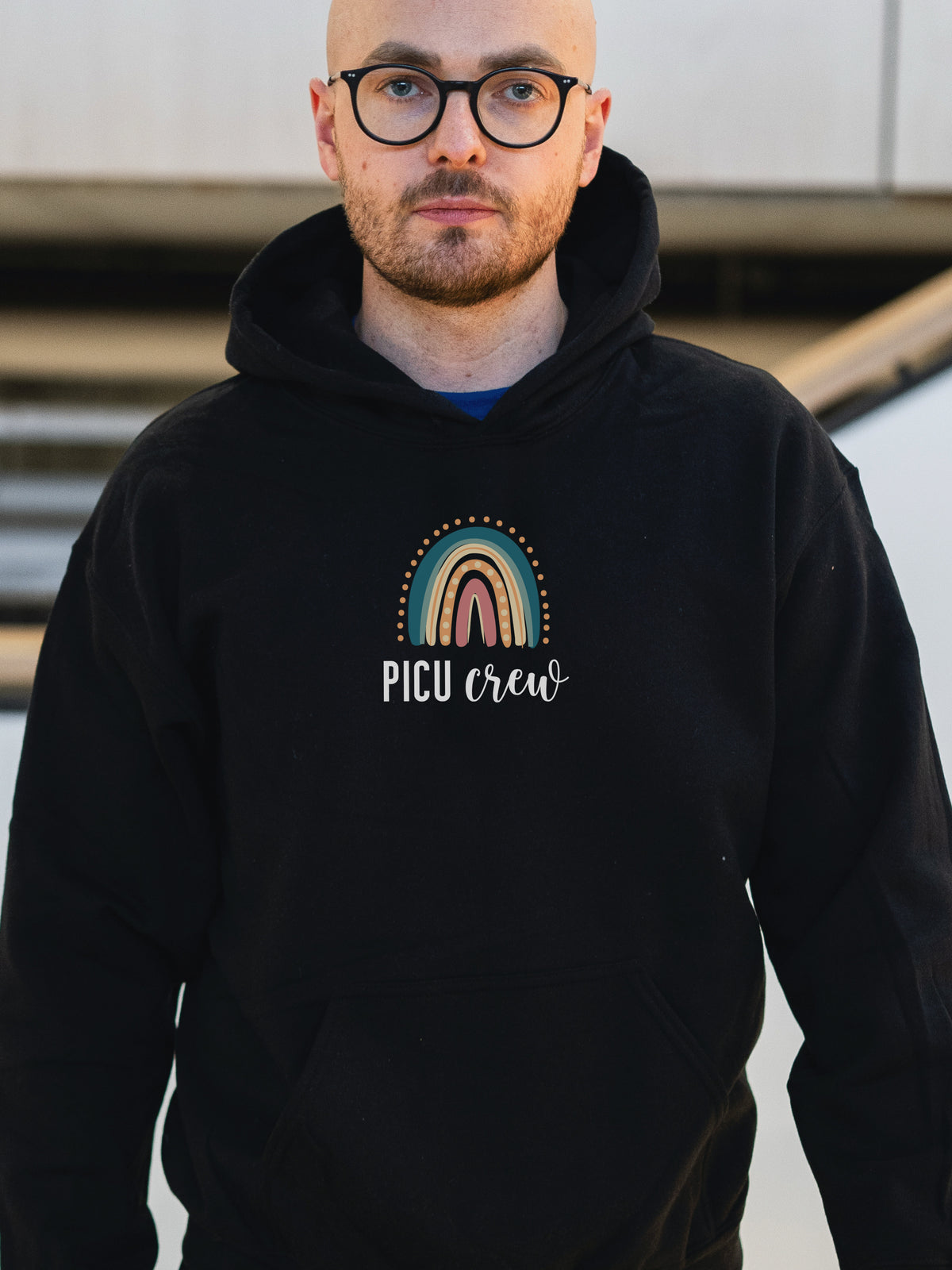 Jim Pattison Children's Hospital PICU - Round 10 - SoftTouch Hooded Sweatshirt
