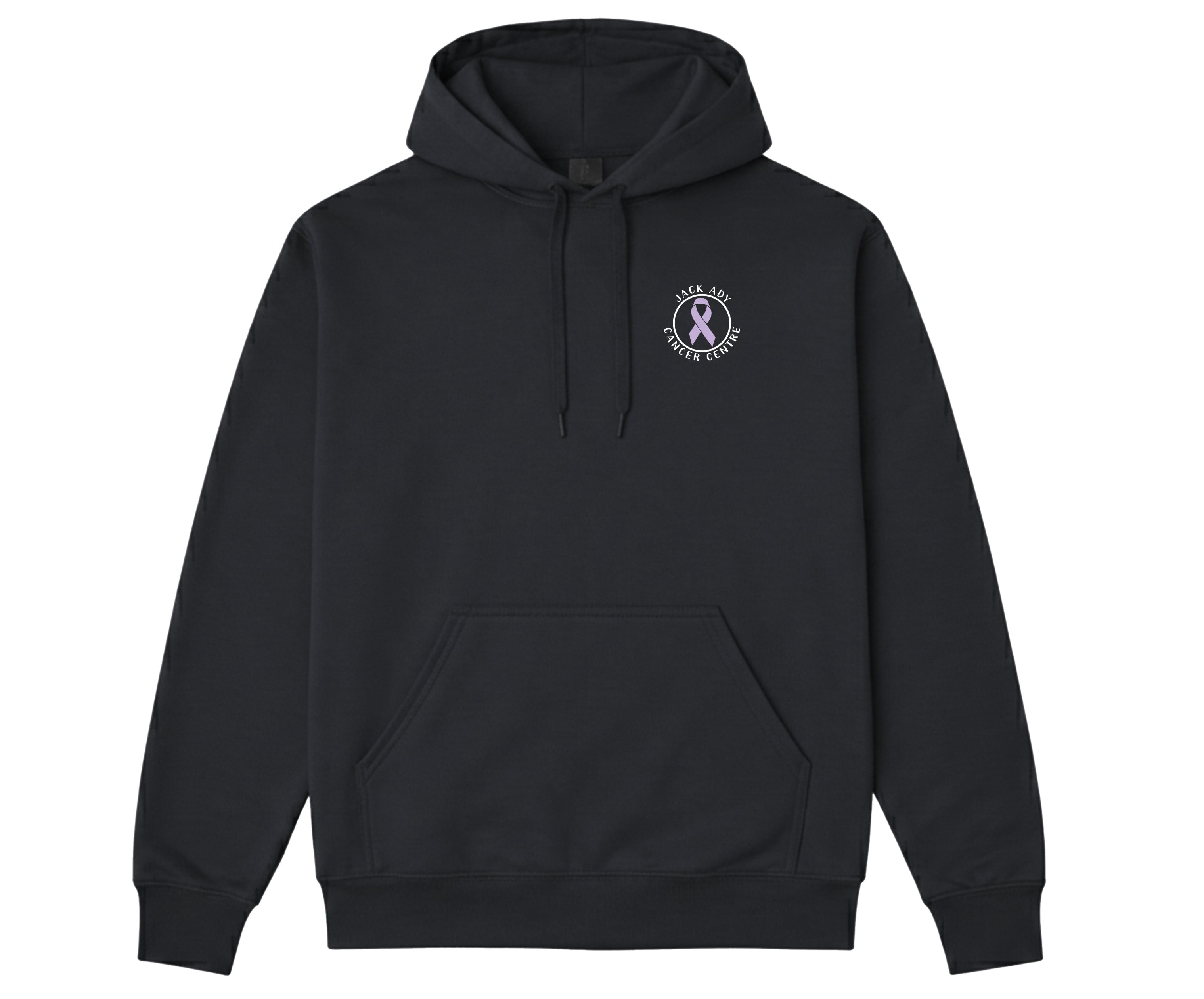 Jack Ady Cancer Centre (JACC) - Round 4 - SoftTouch Hooded Sweatshirt
