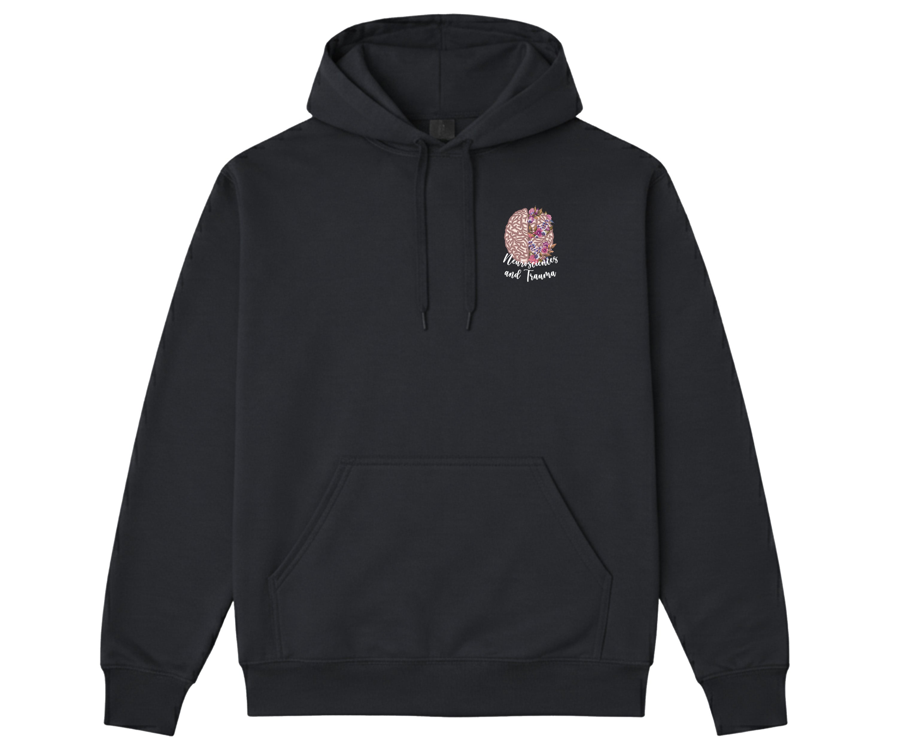GT 8 – Neurosciences and Trauma - Round 7 - SoftTouch Hooded Sweatshirt