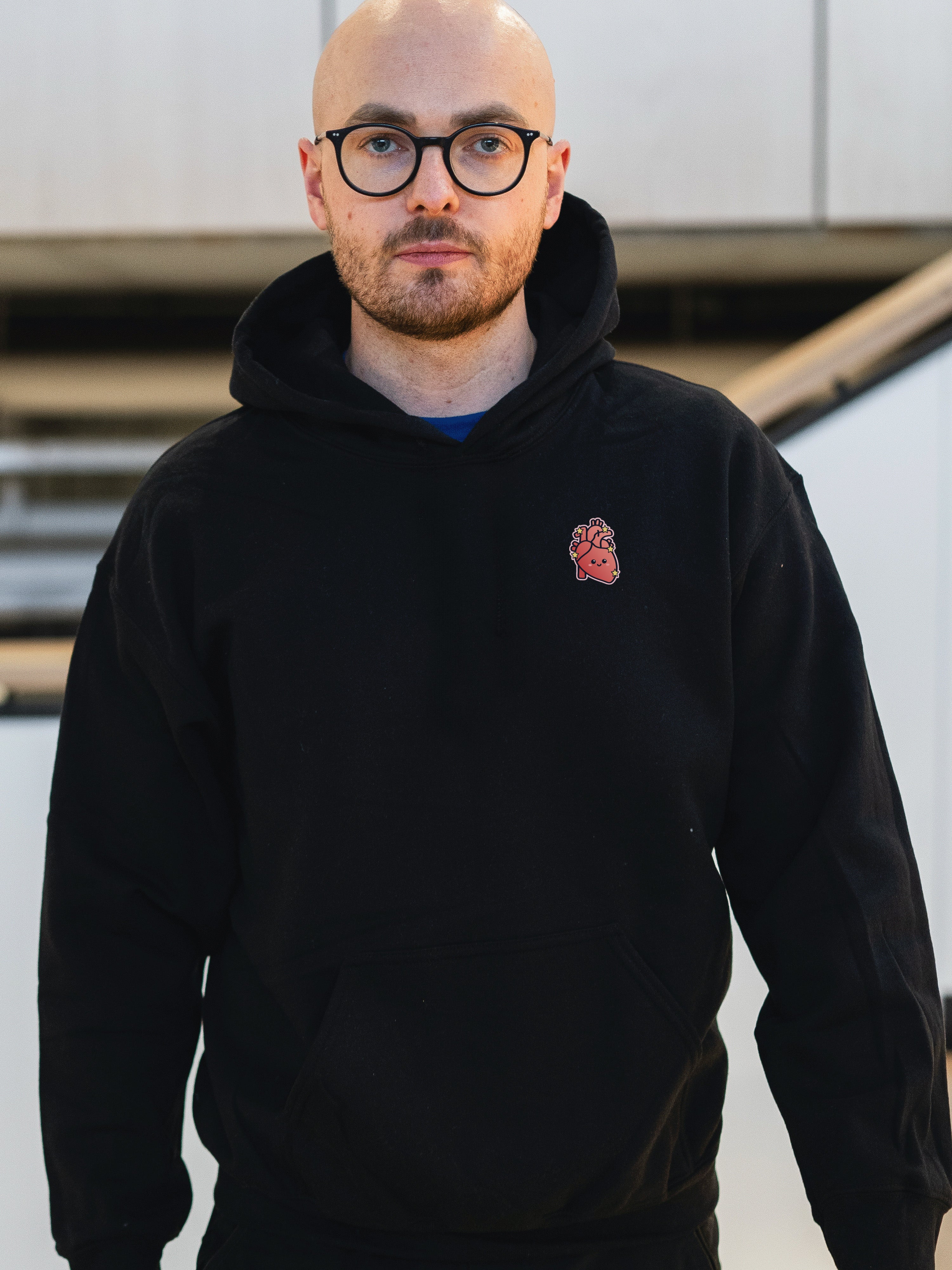 Kawaii - SoftTouch Hooded Sweatshirt