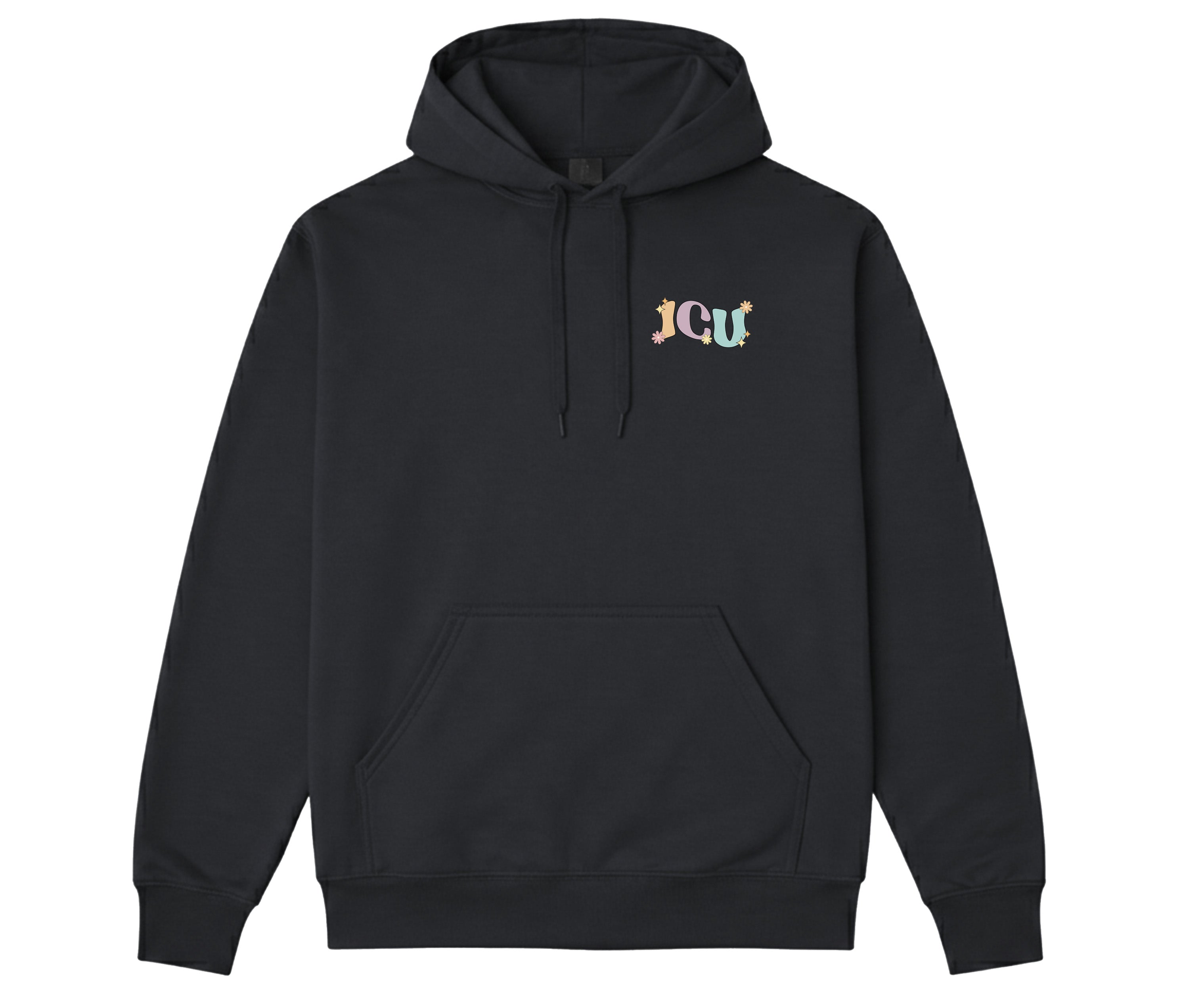 Wallflower - SoftTouch Hooded Sweatshirt