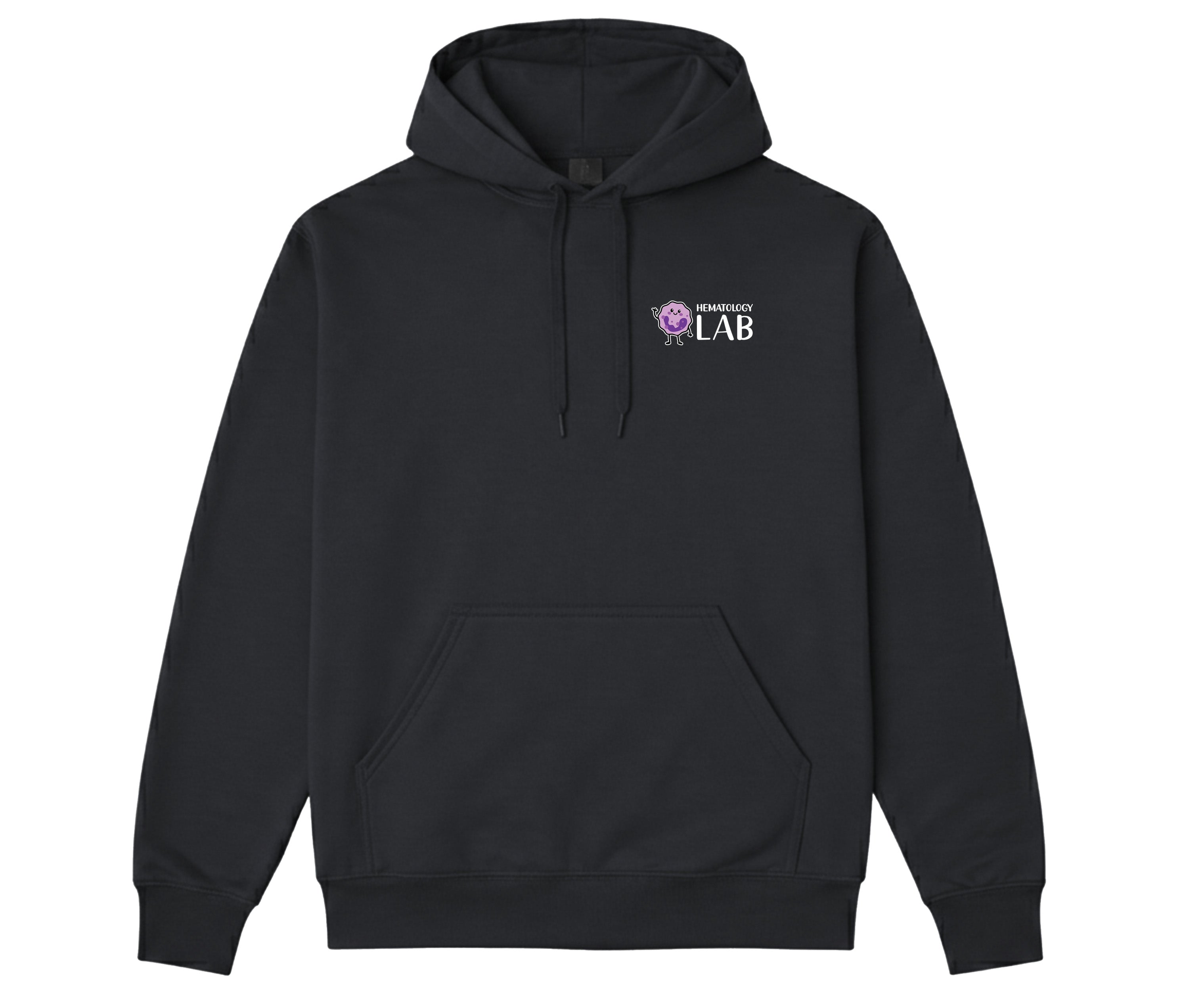 Regina General Hospital - Hematology - SoftTouch Hooded Sweatshirt