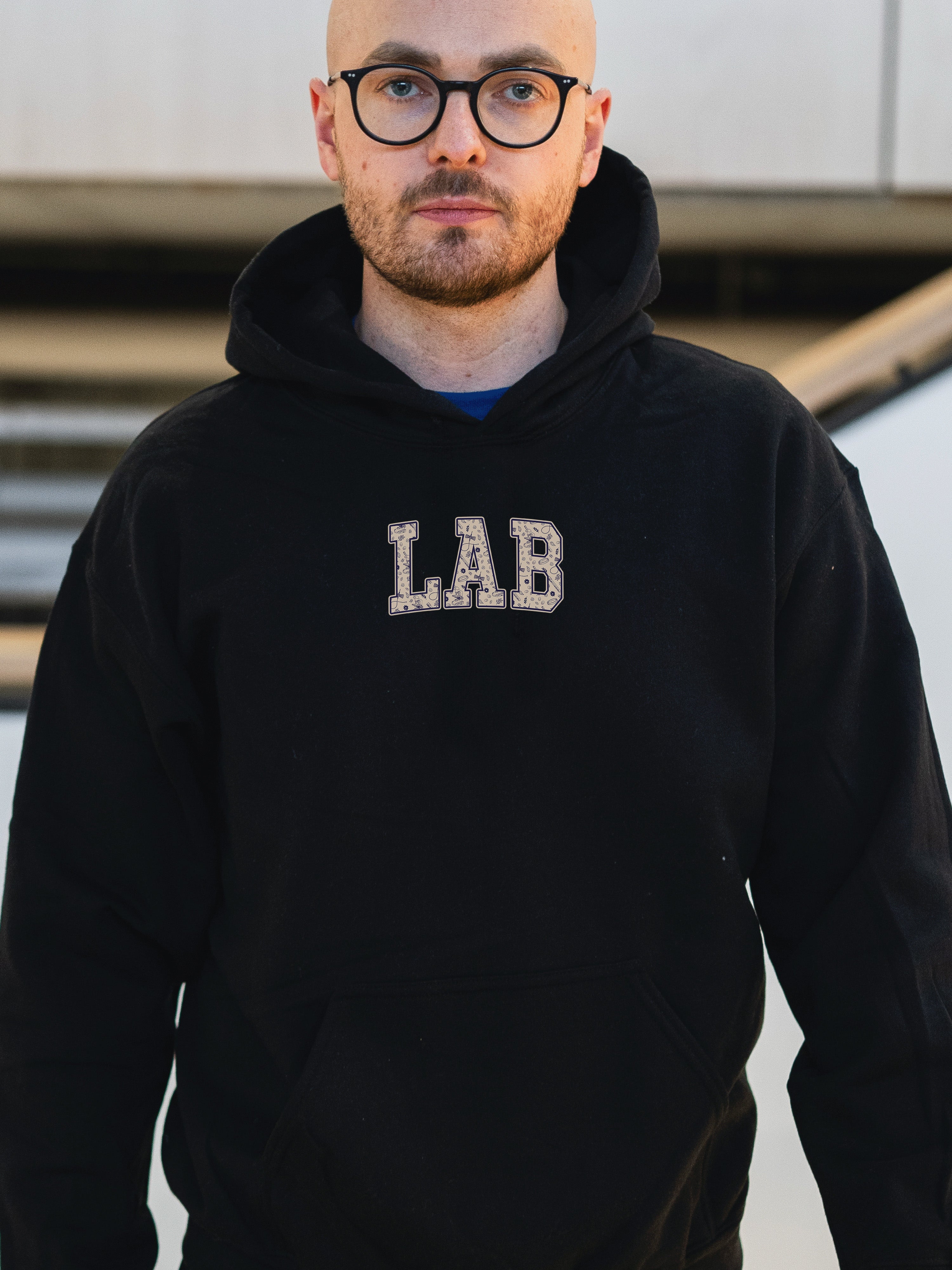 Medical Varsity - SoftTouch Hooded Sweatshirt