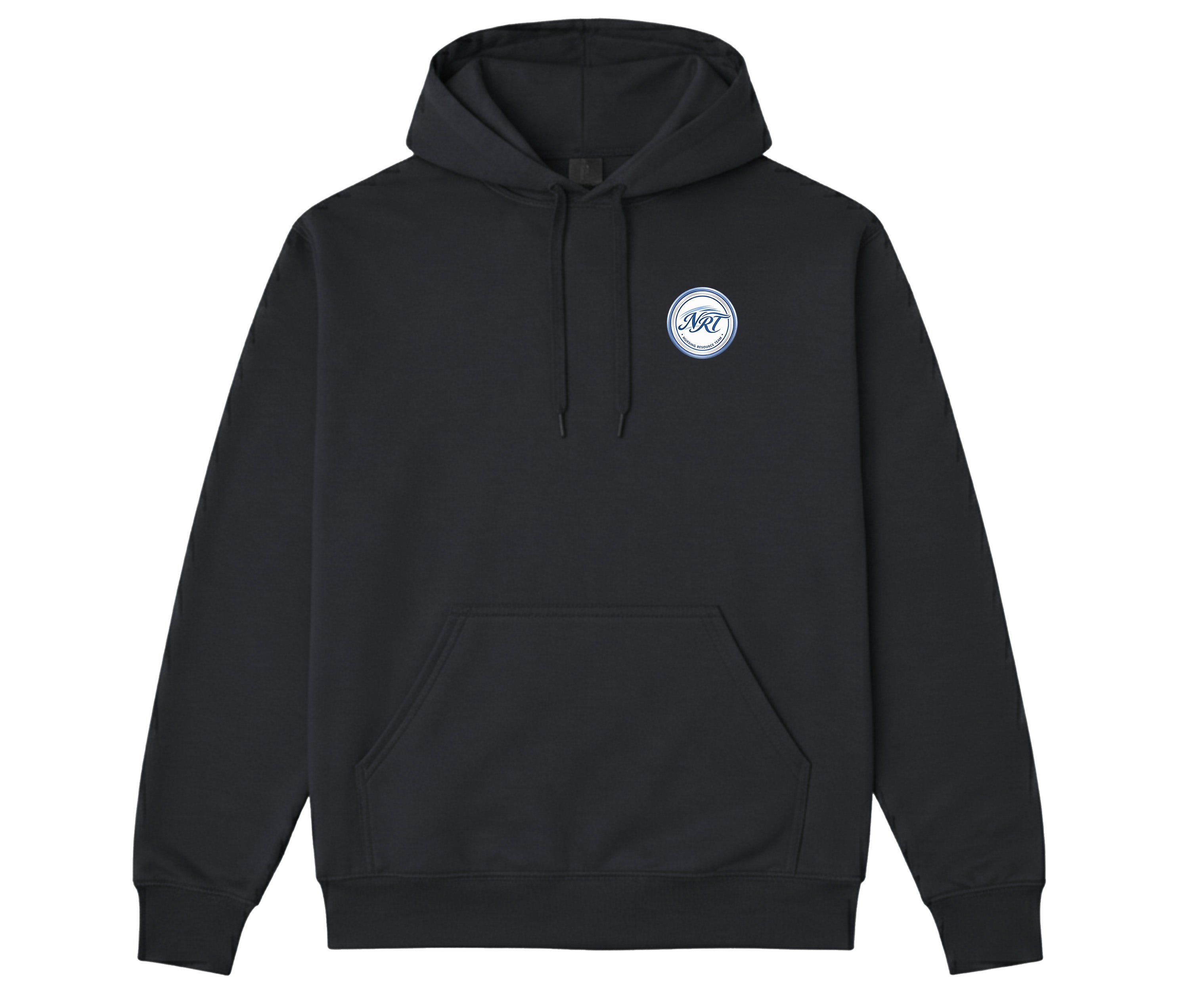 BC Children's Hospital Nursing Resource Team (NRT) - Round 3  - SoftTouch Hooded Sweatshirt