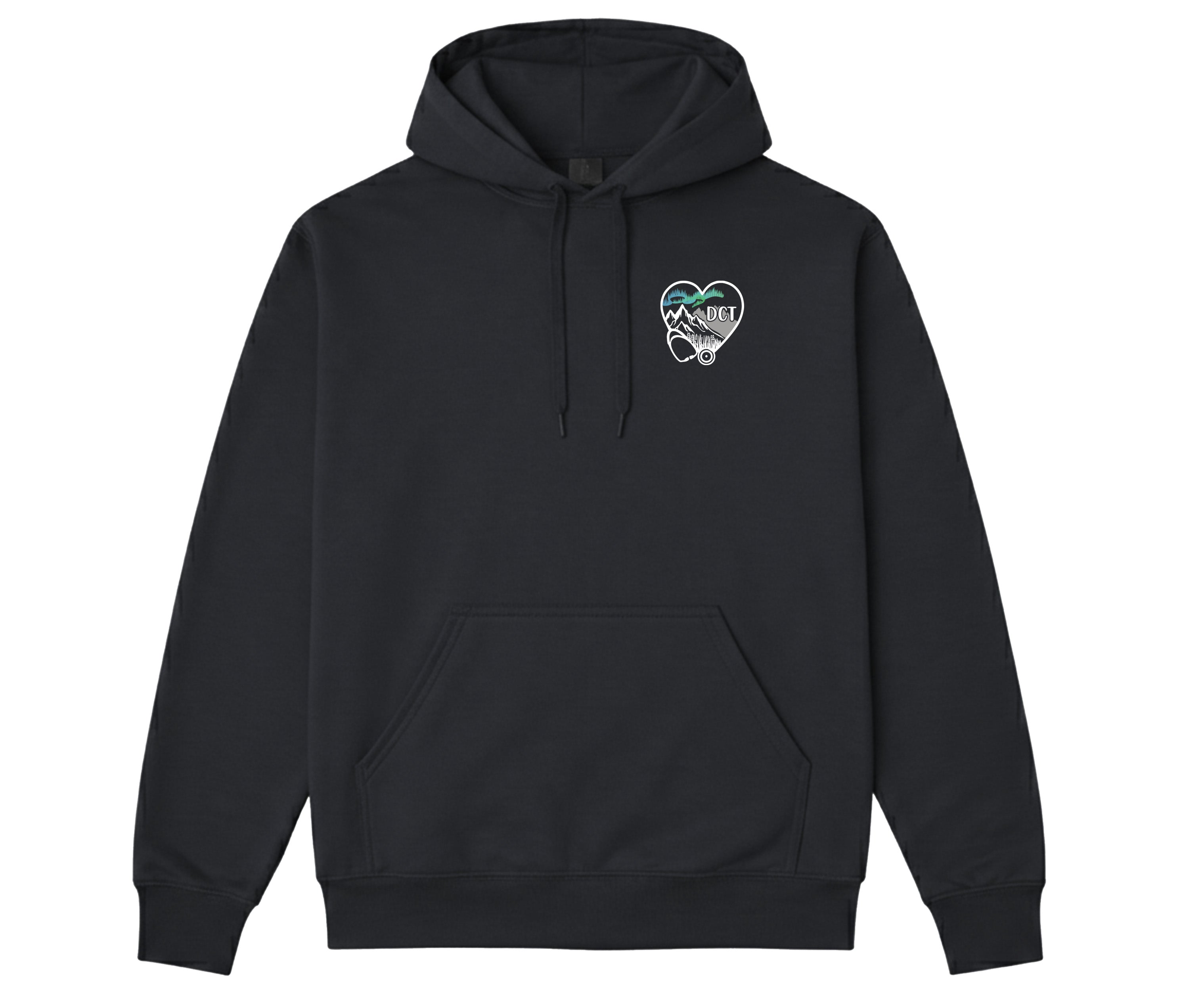 Didsbury Continuing Care Centre-Round 4 - SoftTouch Hooded Sweatshirt
