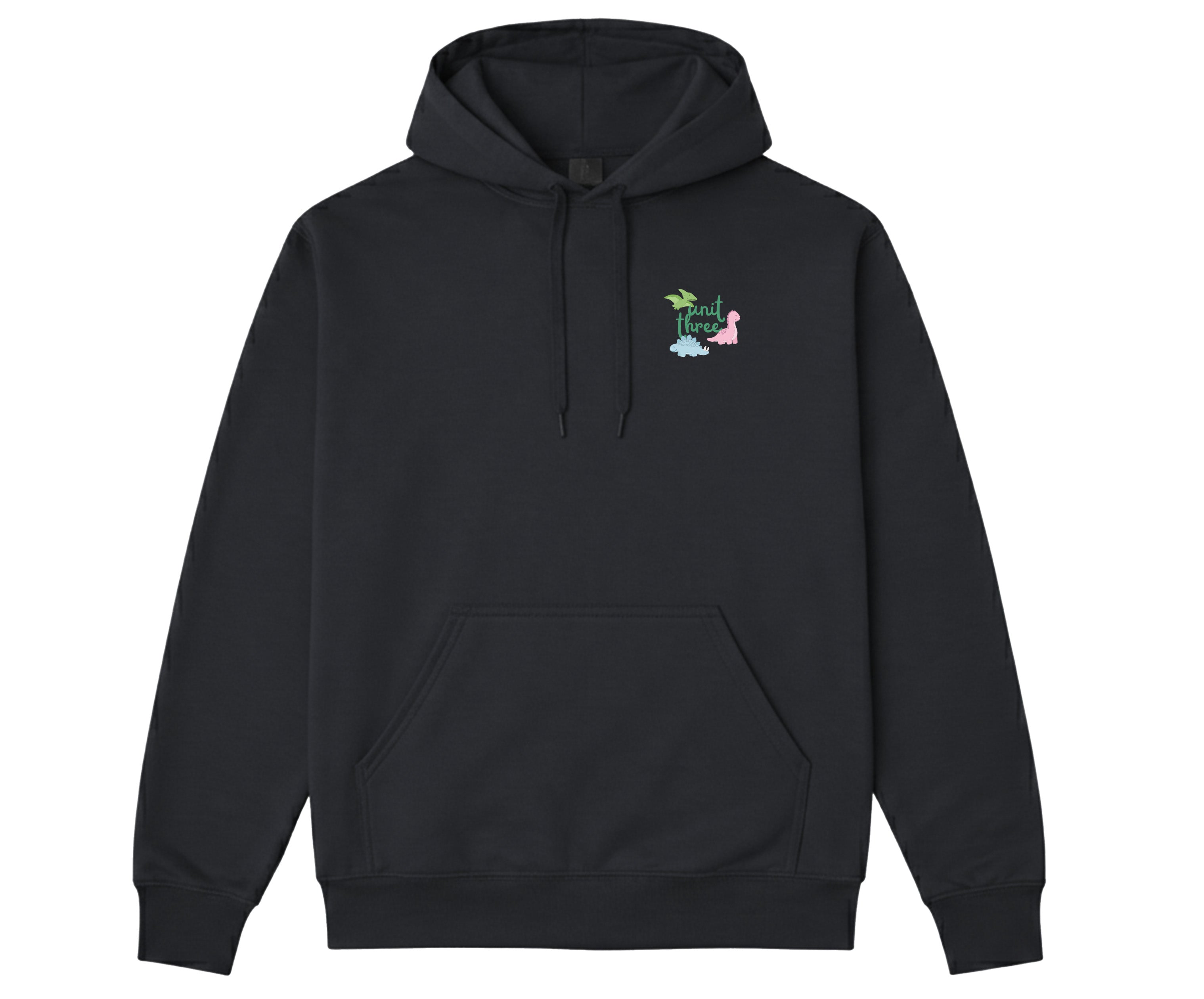 Alberta Children’s Hospital Unit 3 - SoftTouch Hooded Sweatshirt