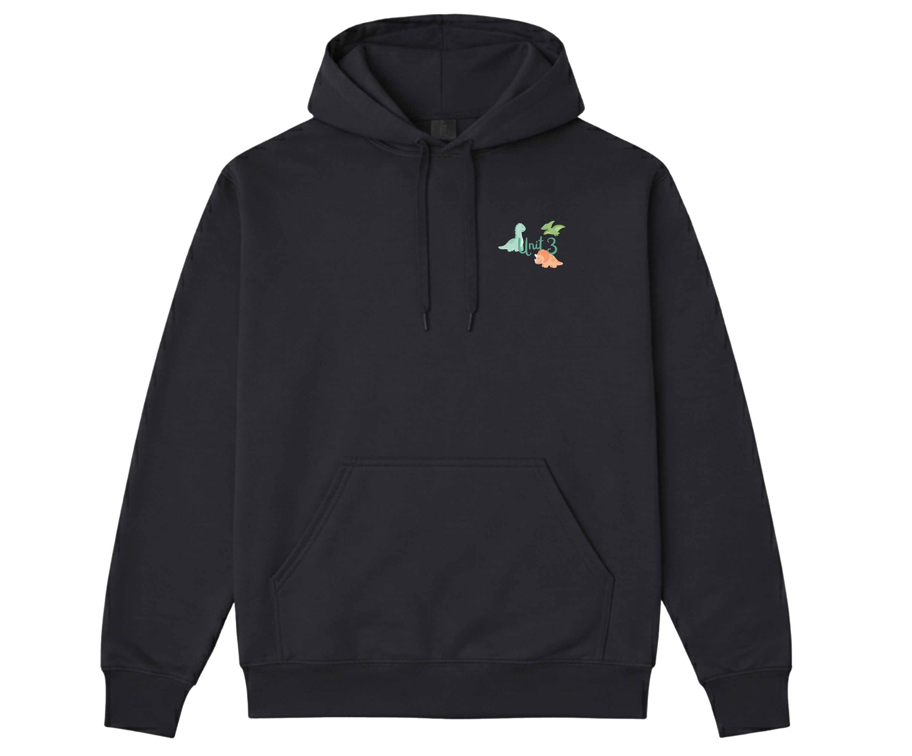 Alberta Children’s Hospital Unit 3 - SoftTouch Hooded Sweatshirt
