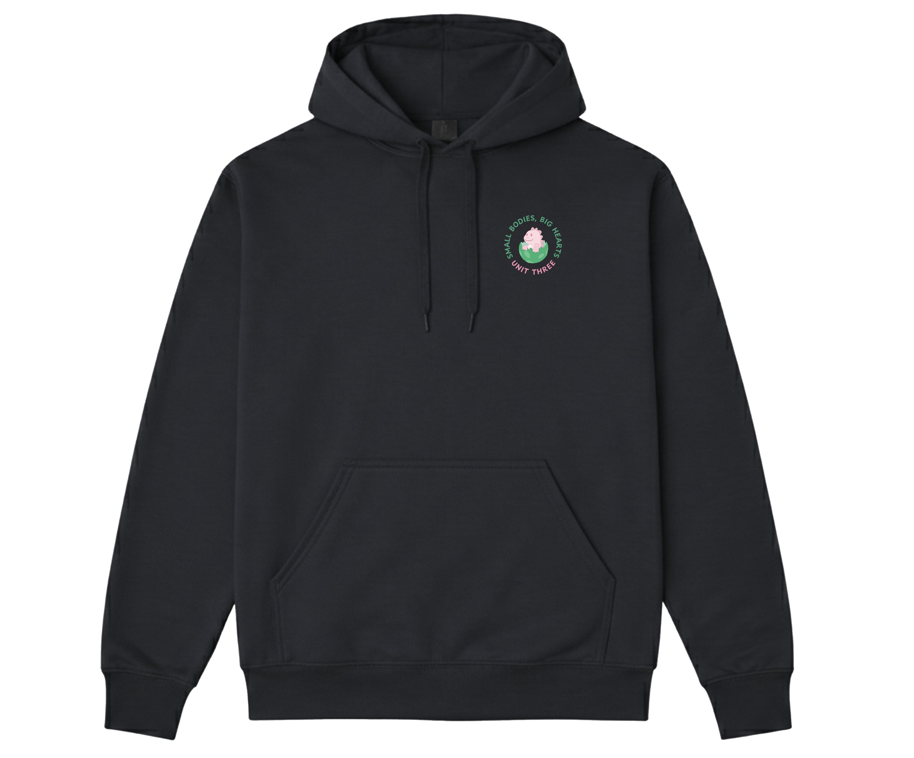 Alberta Children’s Hospital Unit 3 - SoftTouch Hooded Sweatshirt