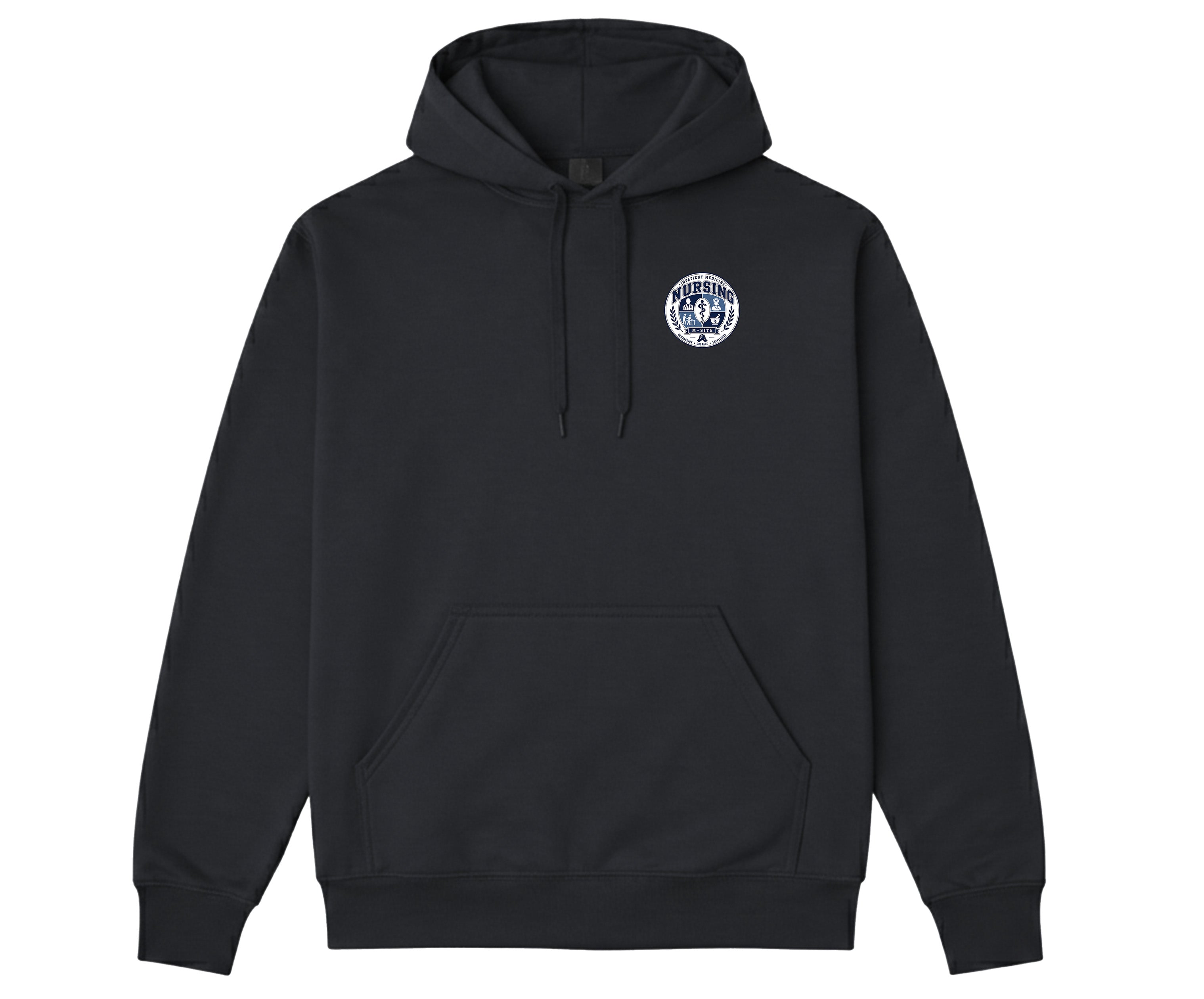 Inpatient Medicine Trillium Health Partners - Round 4 - SoftTouch Hooded Sweatshirt