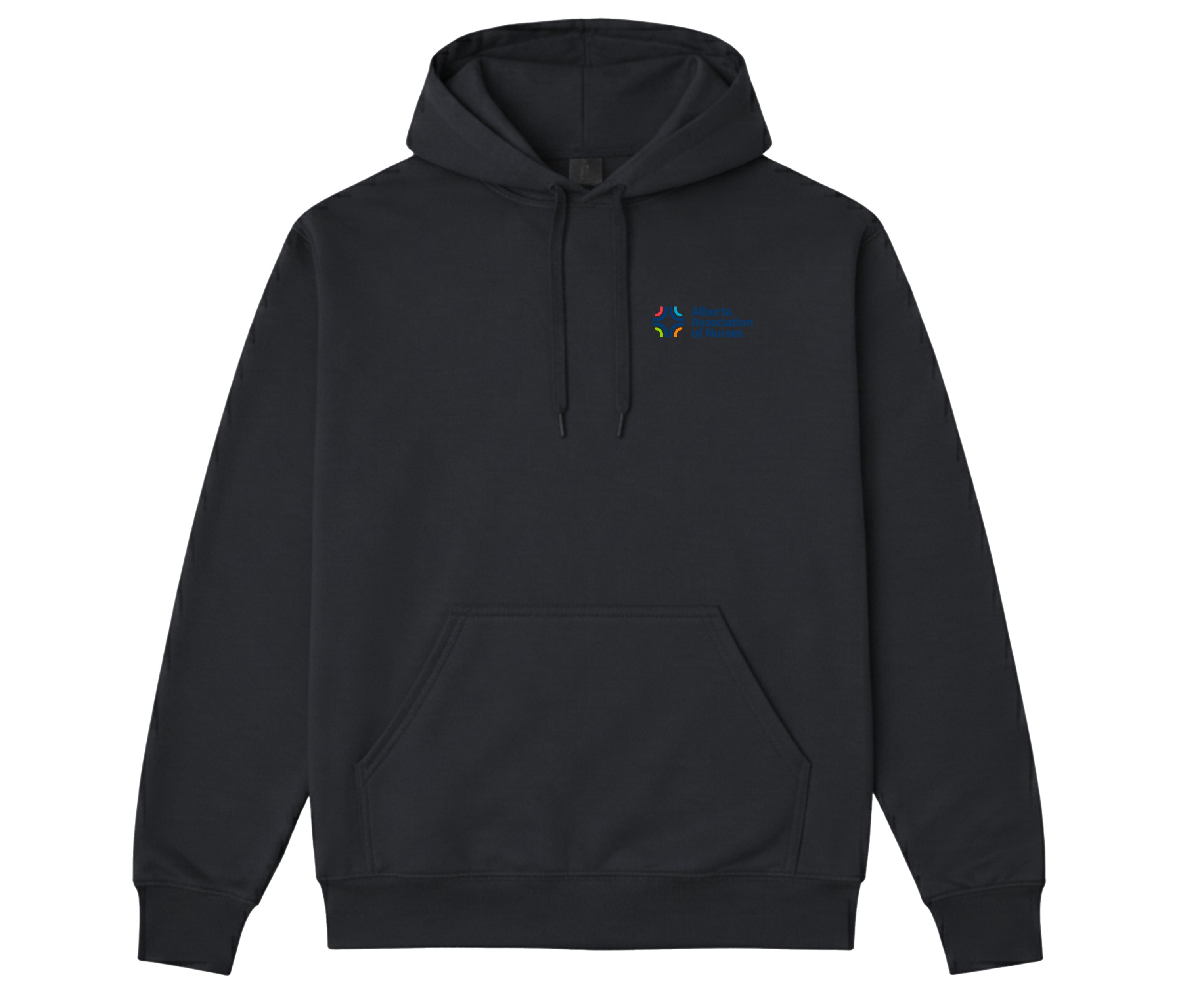 Alberta Association of Nurses - AAN - SoftTouch Hooded Sweatshirt