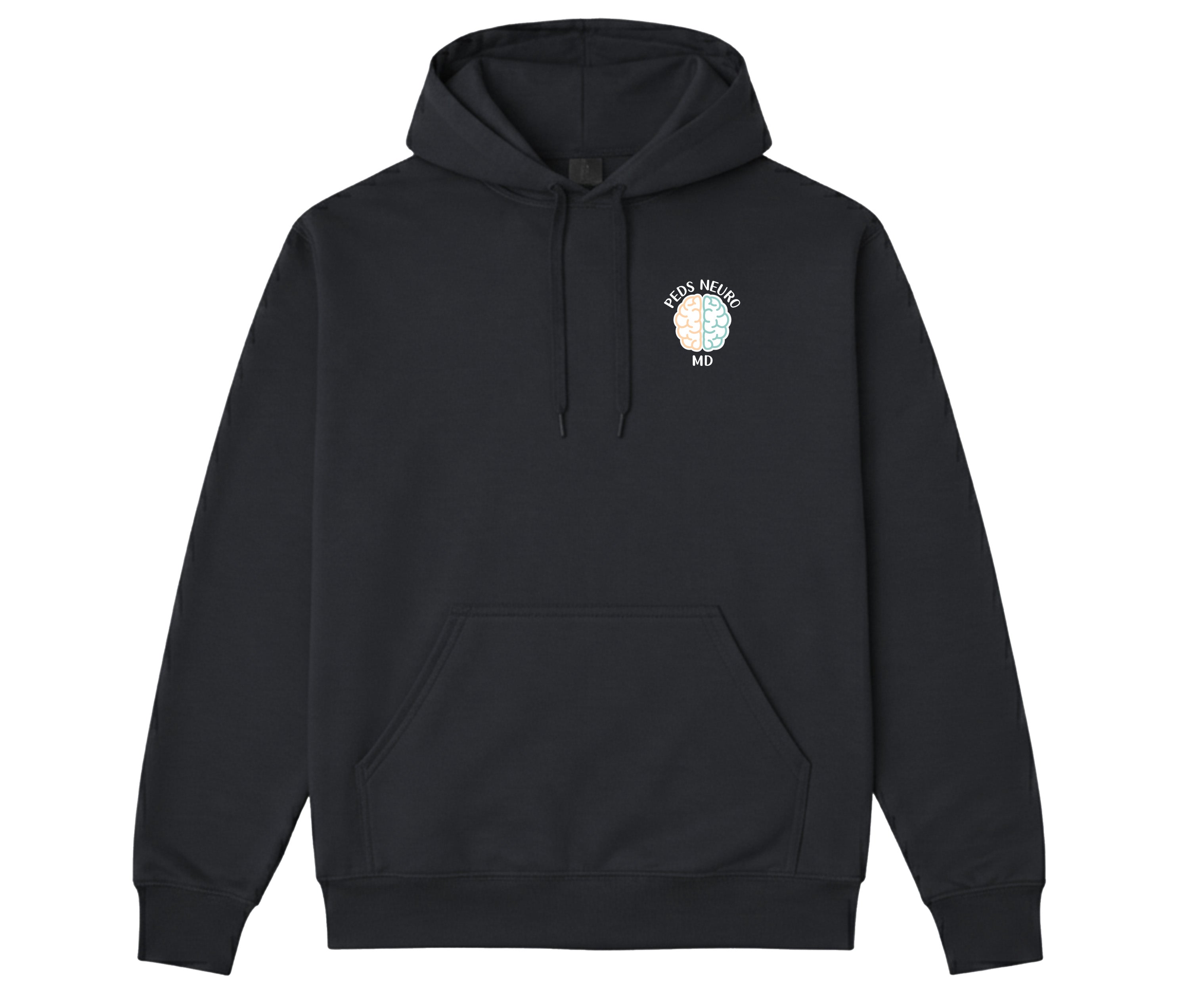 Stollery Children's Hospital Pediatric Residents - SoftTouch Hooded Sweatshirt