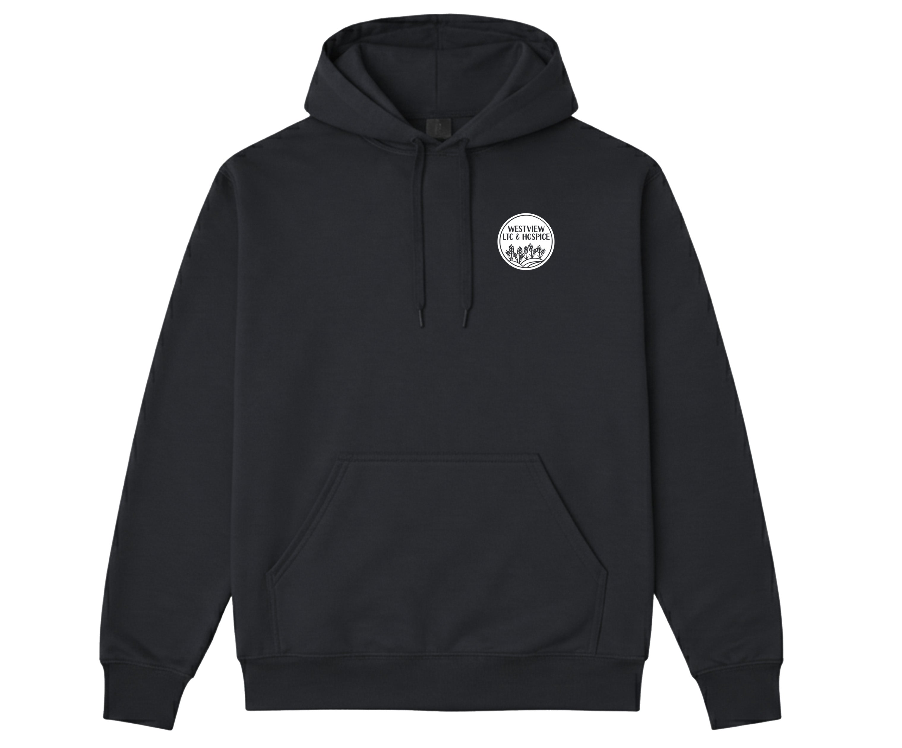 Westview Continuing Care and Hospice - Round 2 - SoftTouch Hooded Sweatshirt