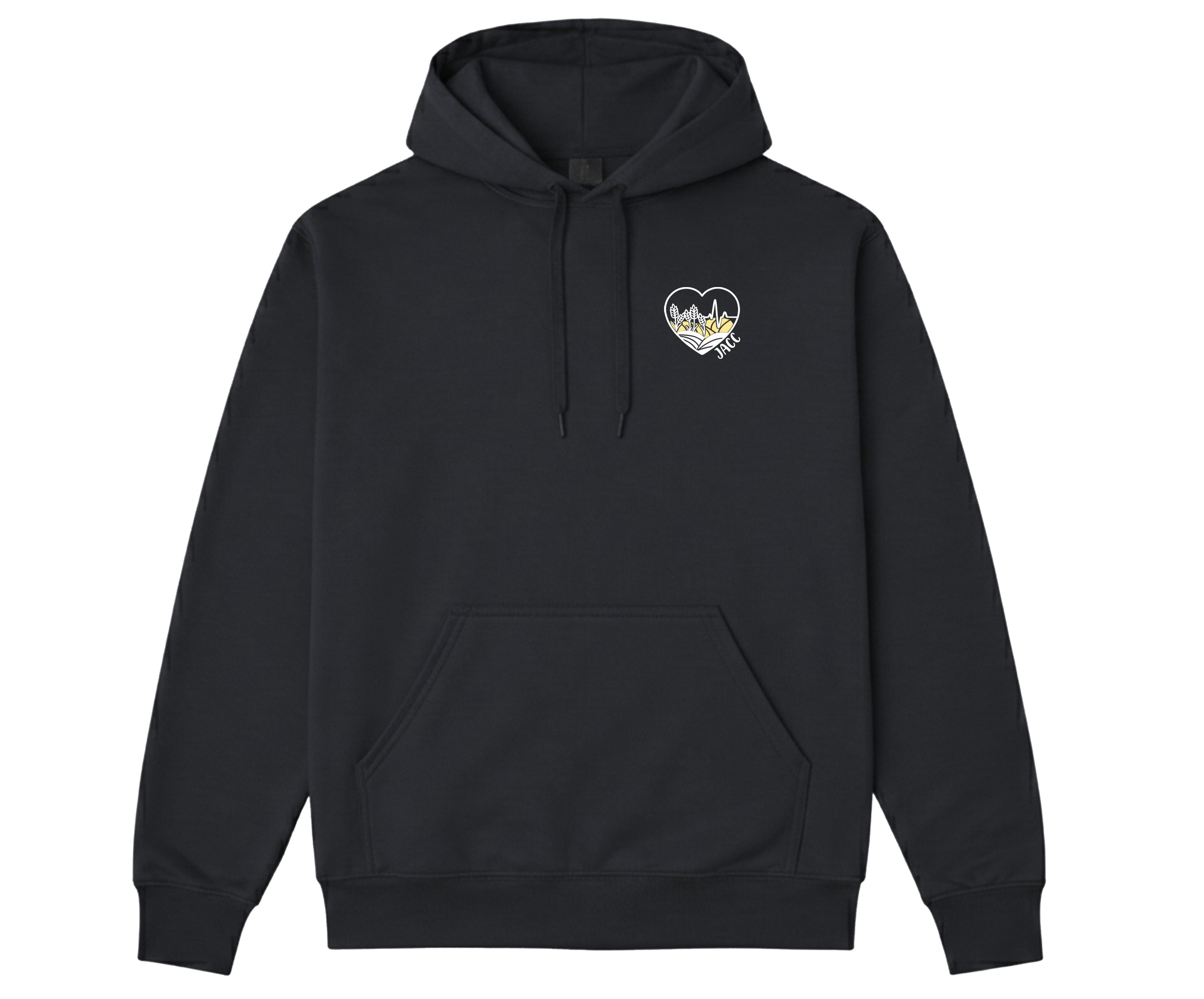 Jack Ady Cancer Centre (JACC) - Round 4 - SoftTouch Hooded Sweatshirt