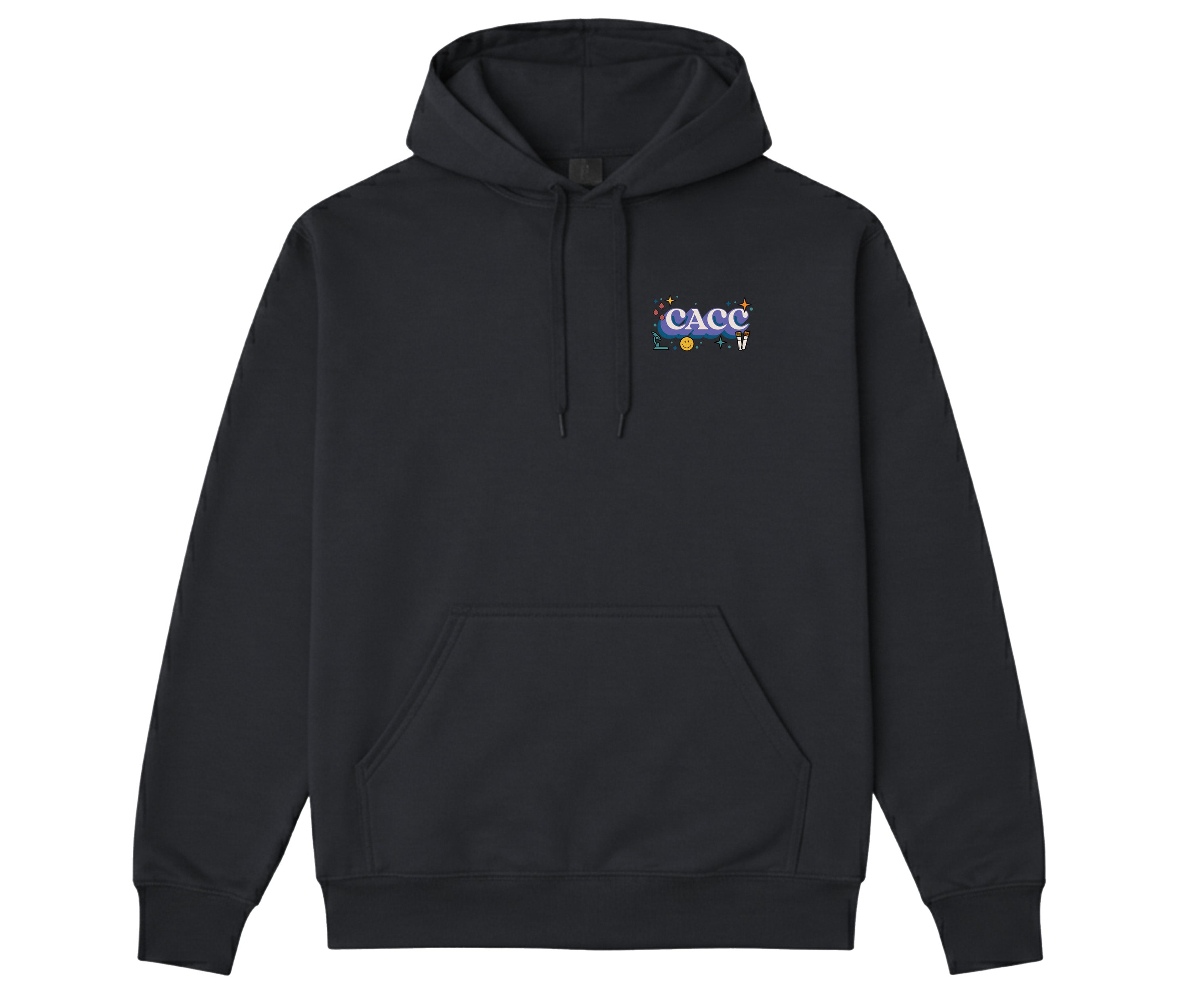 Central Alberta Cancer Centre - Round 3 - SoftTouch Hooded Sweatshirt