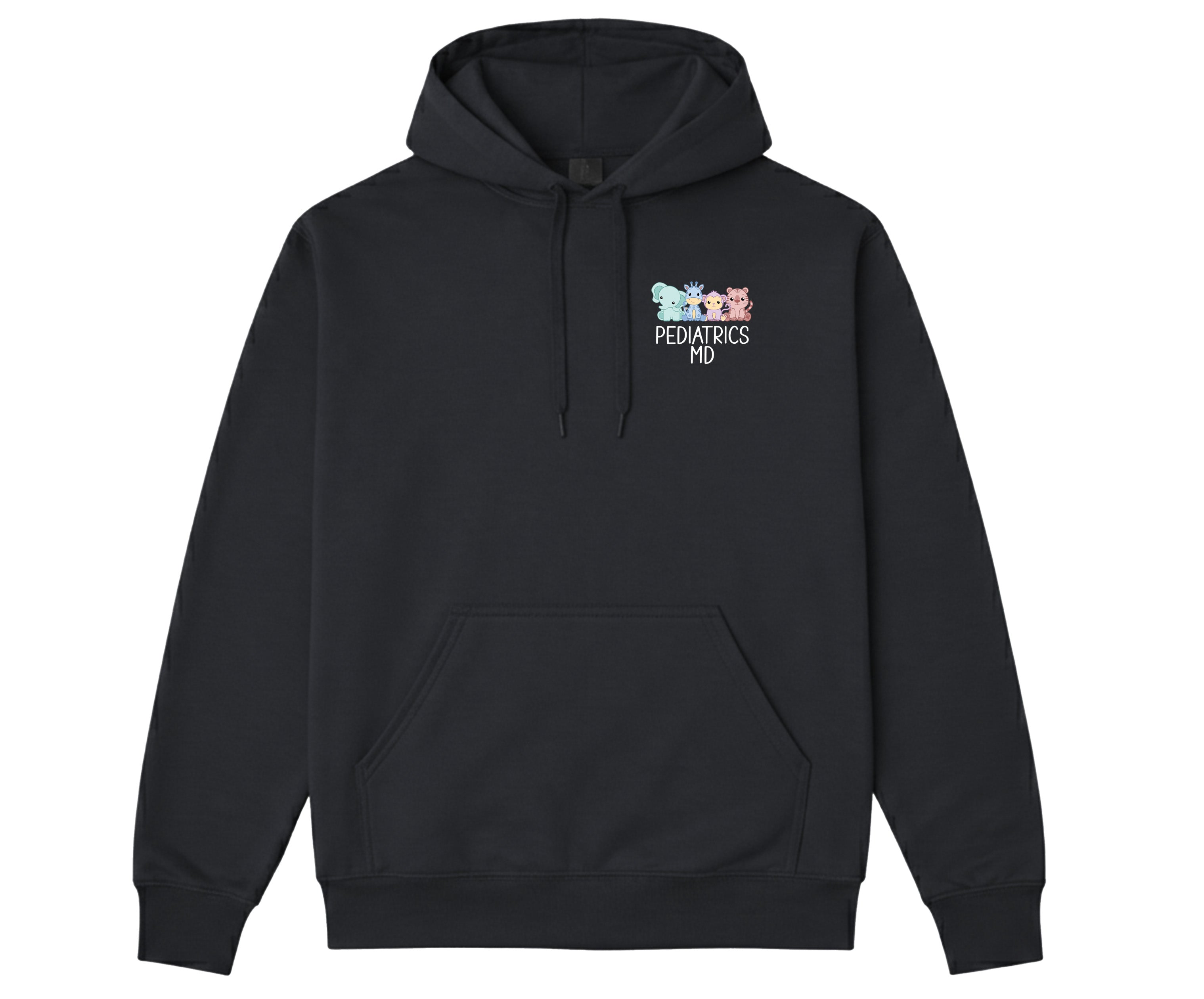 Stollery Children's Hospital Pediatric Residents - SoftTouch Hooded Sweatshirt