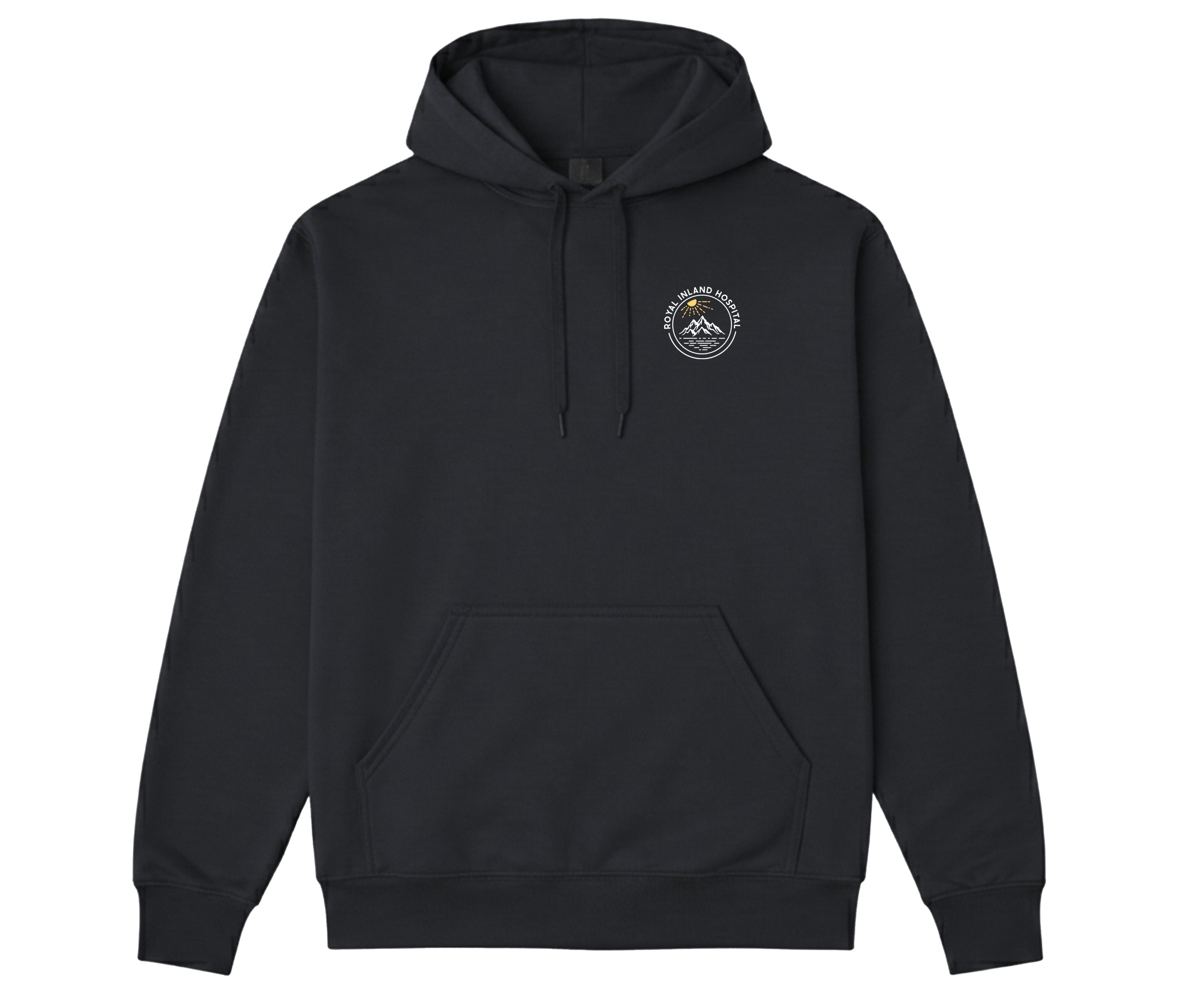 Royal Inland Hospital 7N - Round 6 - SoftTouch Hooded Sweatshirt
