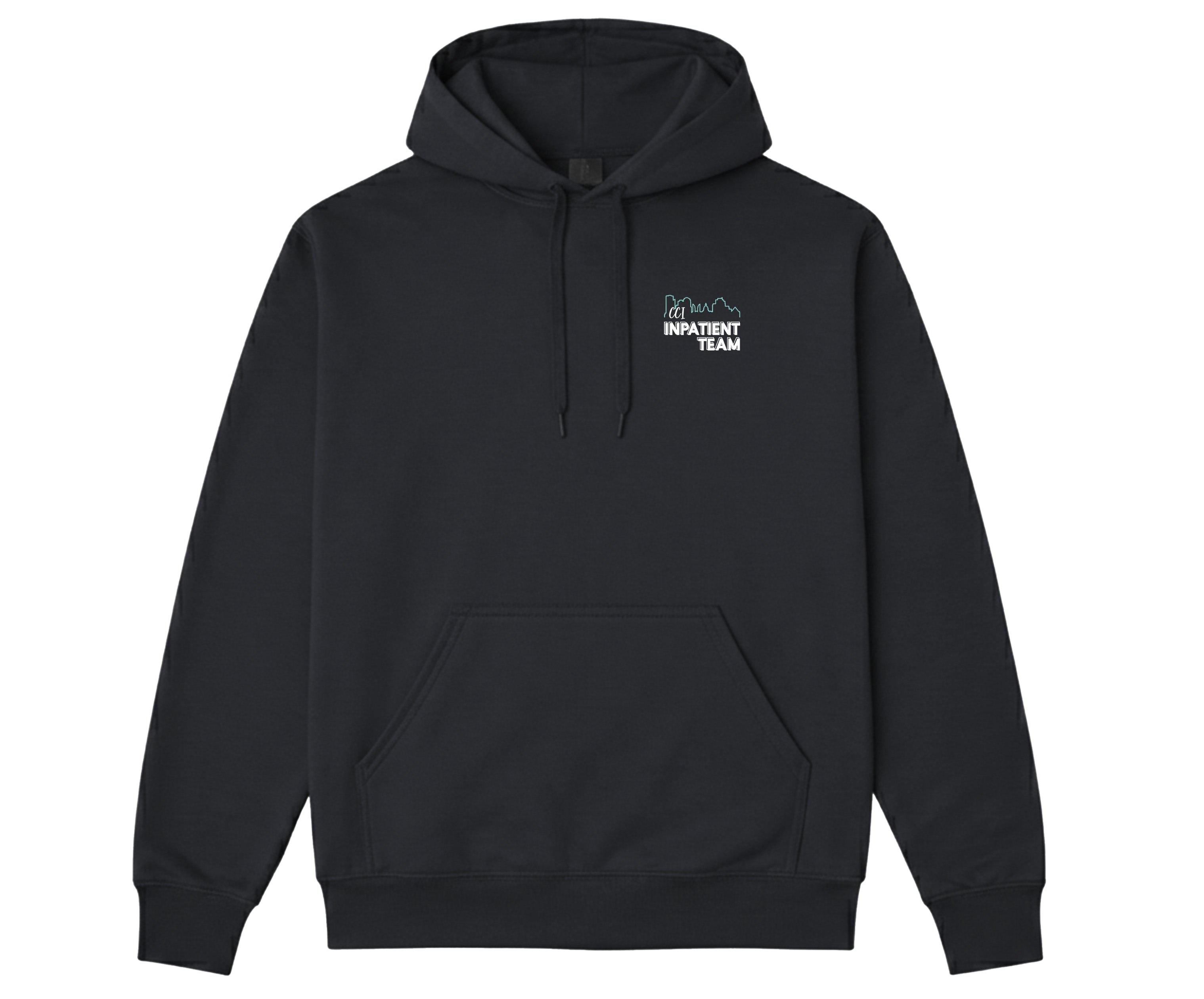Cross Cancer Institute Inpatients - Round 6 - SoftTouch Hooded Sweatshirt