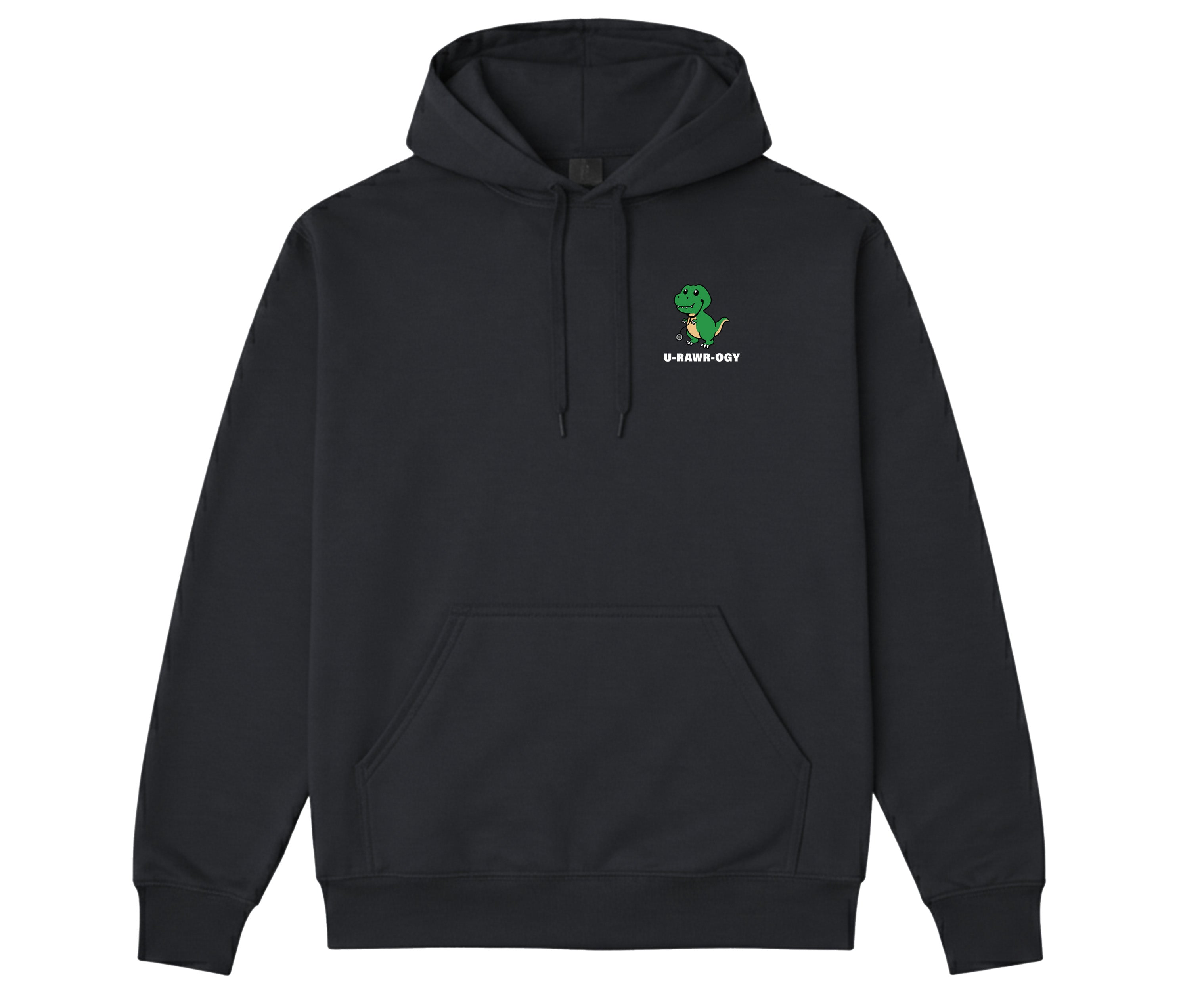 Royal Alexandra Hospital Unit 21 Urology - SoftTouch Hooded Sweatshirt