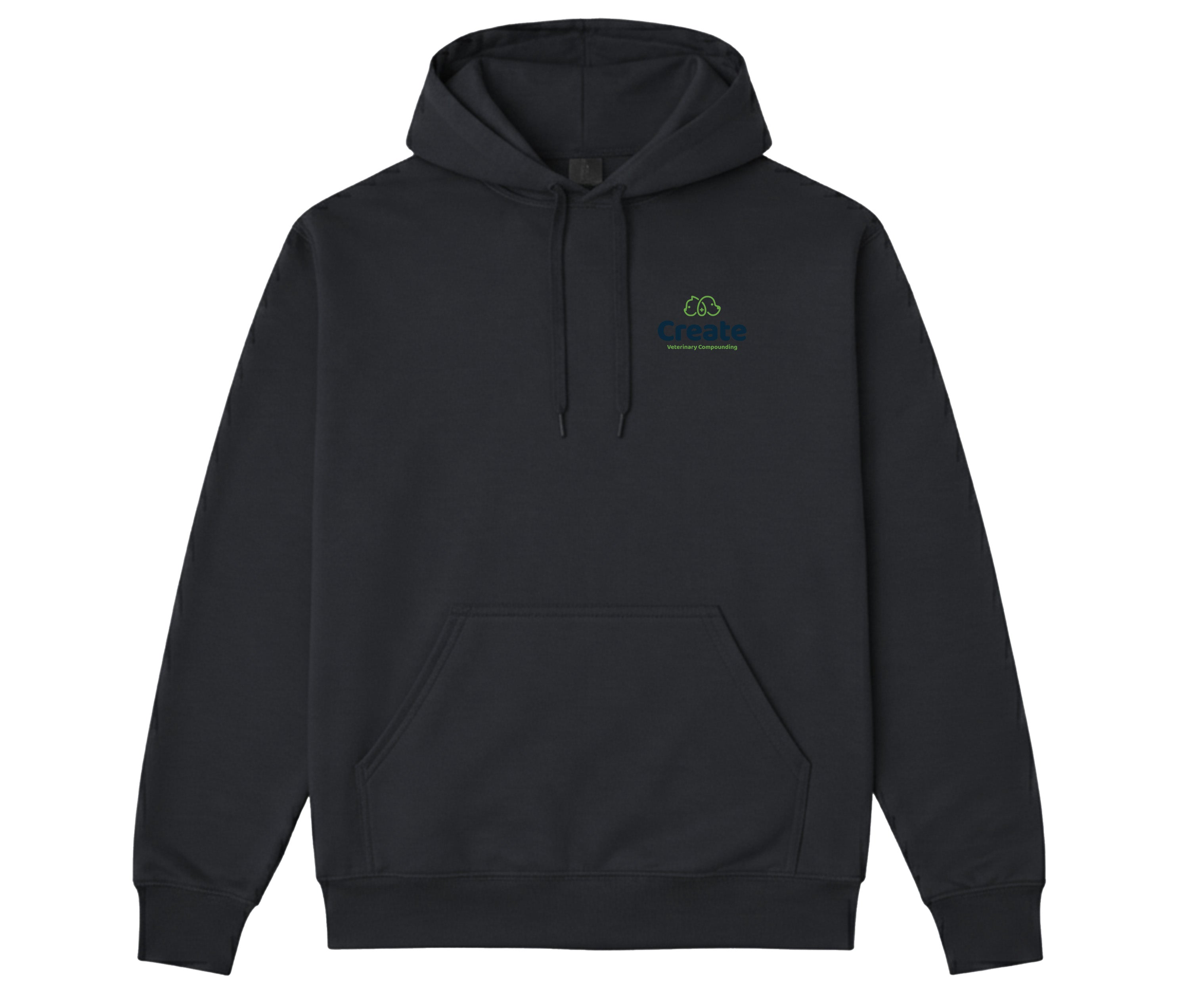 Create Compounding Pharmacy - Round 5 - SoftTouch Hooded Sweatshirt