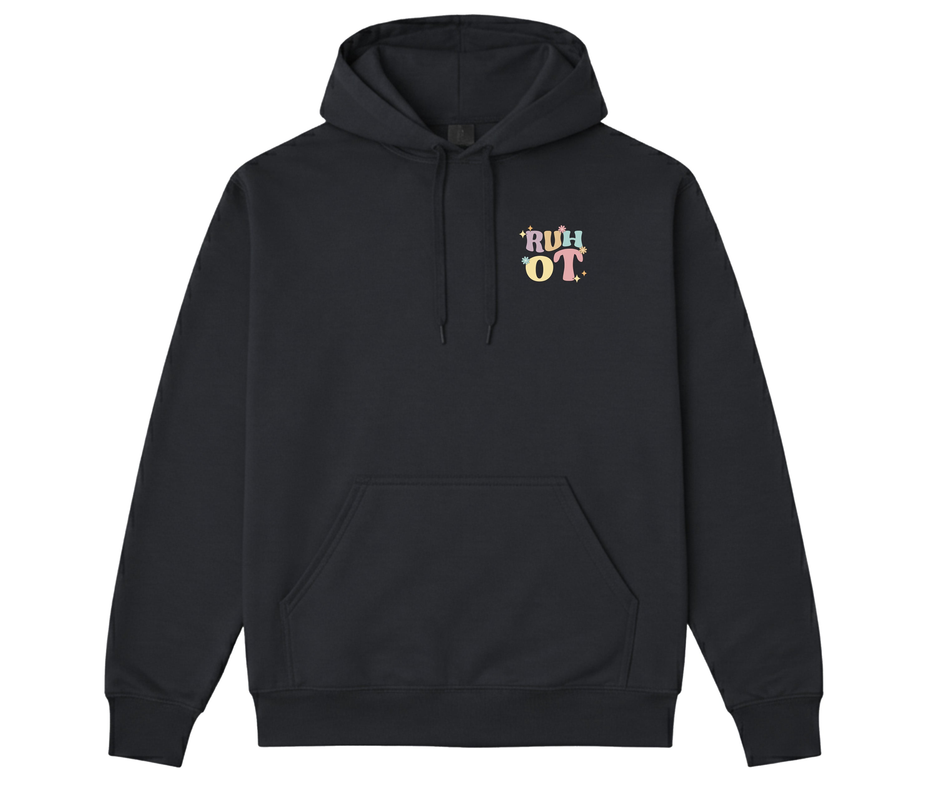 Royal University Hospital Saskatoon Physio and OT Therapy - SoftTouch Hooded Sweatshirt