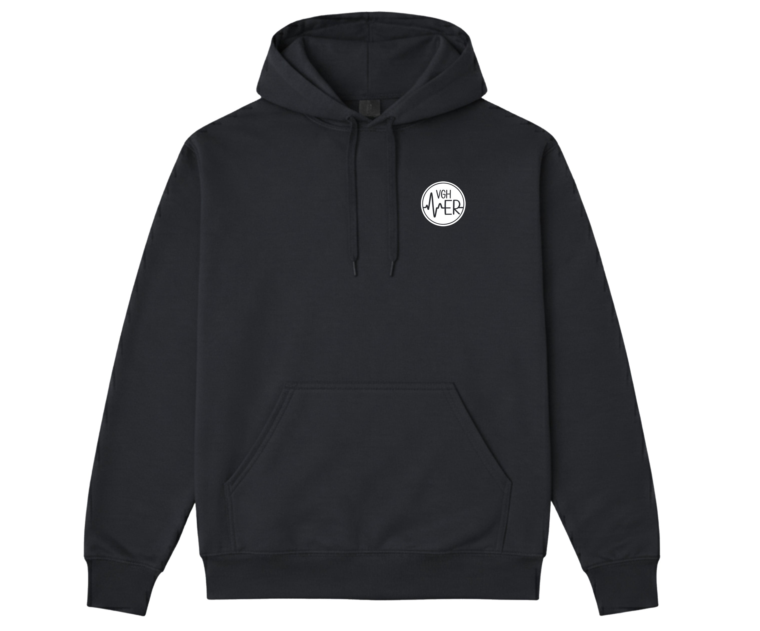Victoria General Hospital Emergency - Round 5 - SoftTouch Hooded Sweatshirt